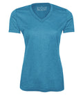 ATC™ PRO TEAM HEATHER ProFORMANCE V-NECK LADIES' TEE