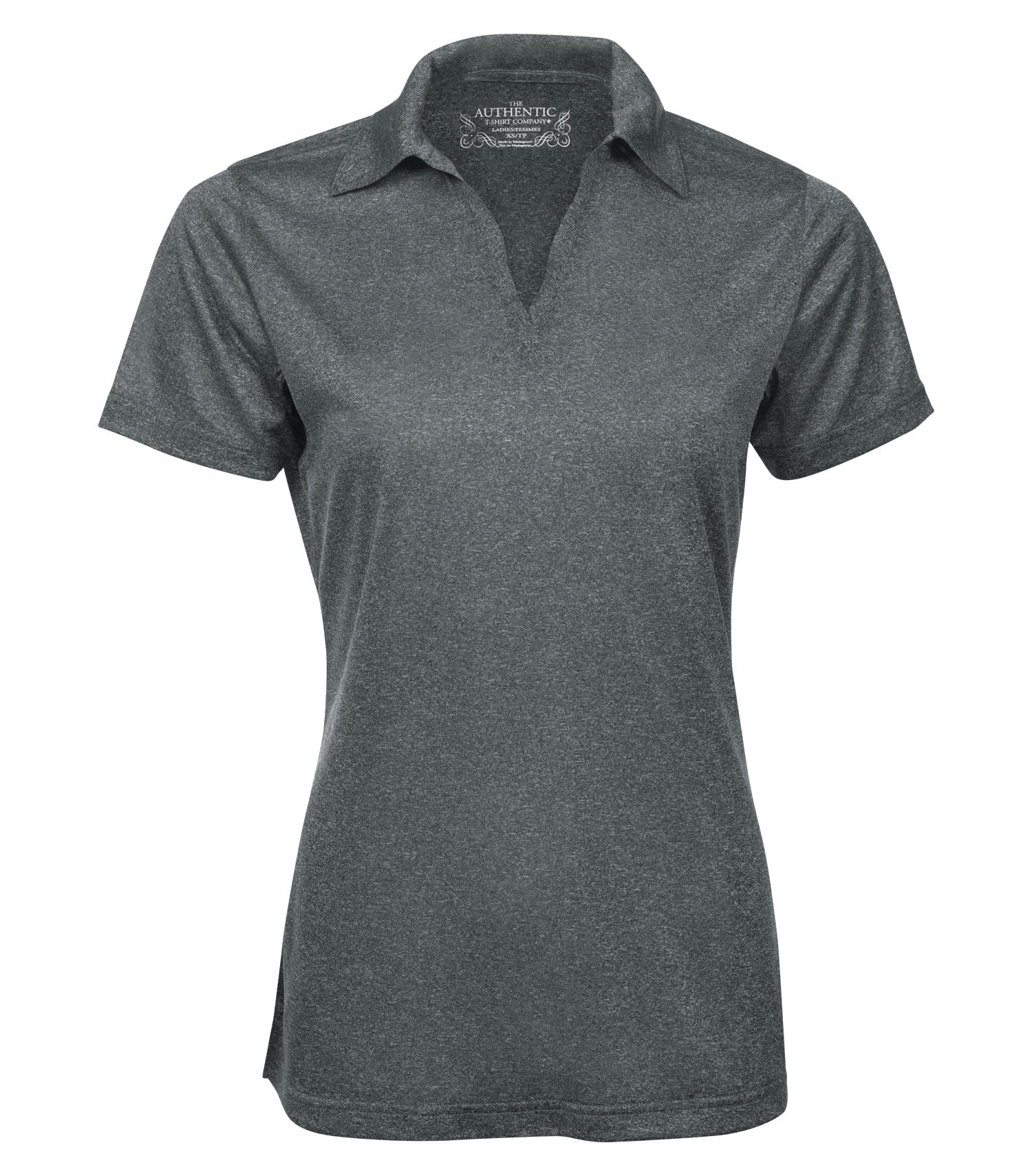 ATC™ PRO TEAM HEATHER ProFORMANCE LADIES' POLO
