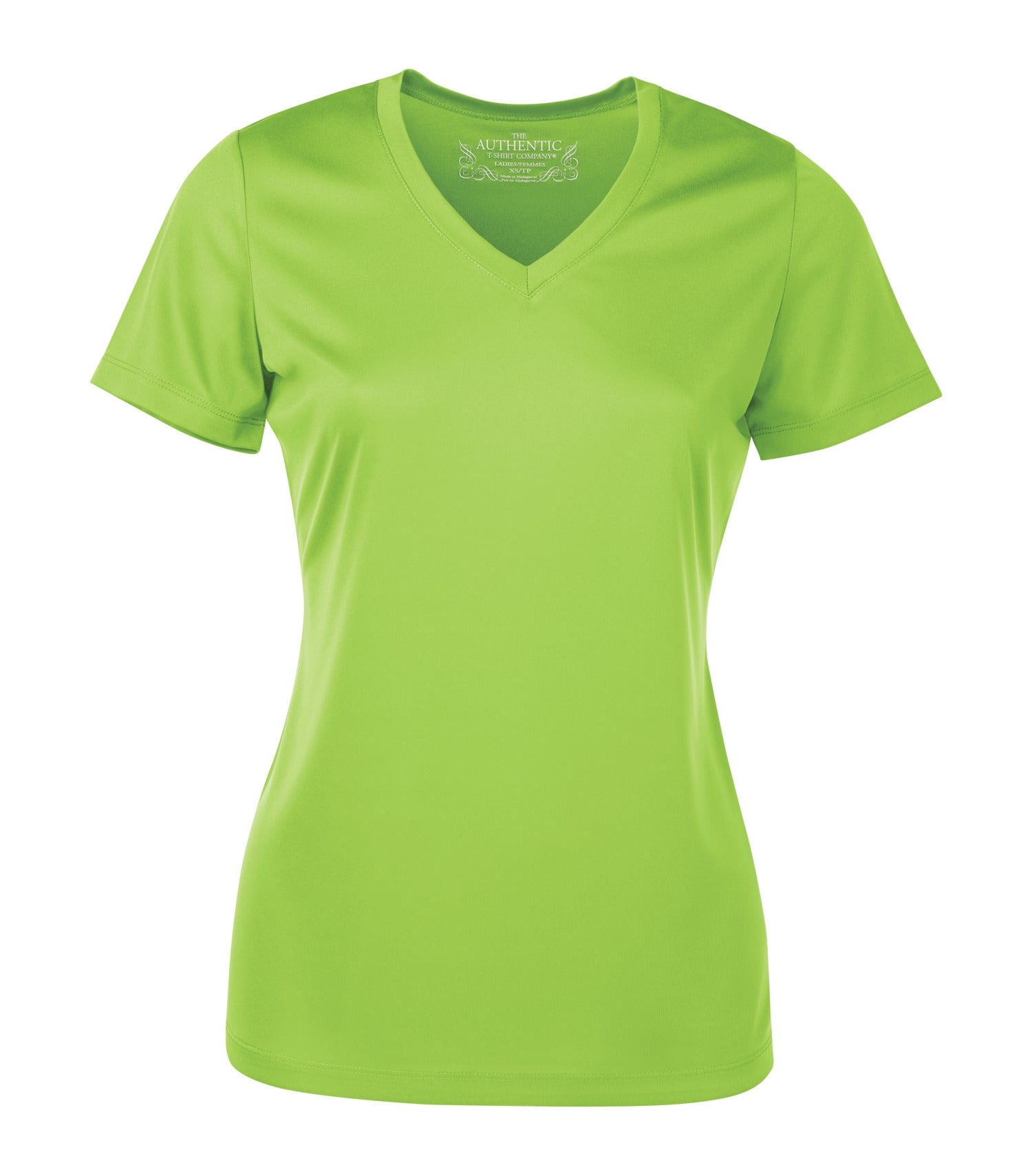 ATC™ PRO TEAM SHORT SLEEVE V-NECK LADIES' TEE