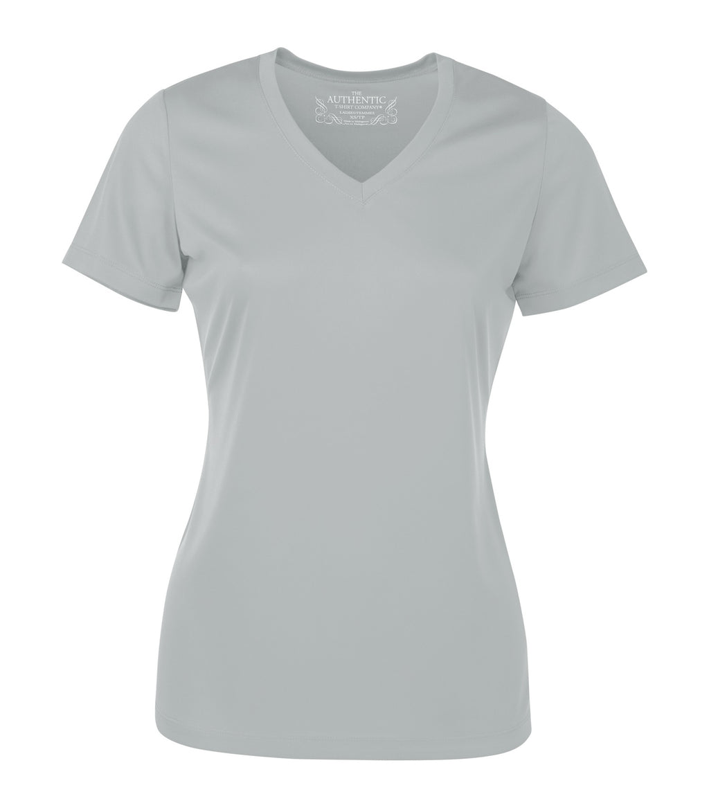ATC™ PRO TEAM SHORT SLEEVE V-NECK LADIES' TEE