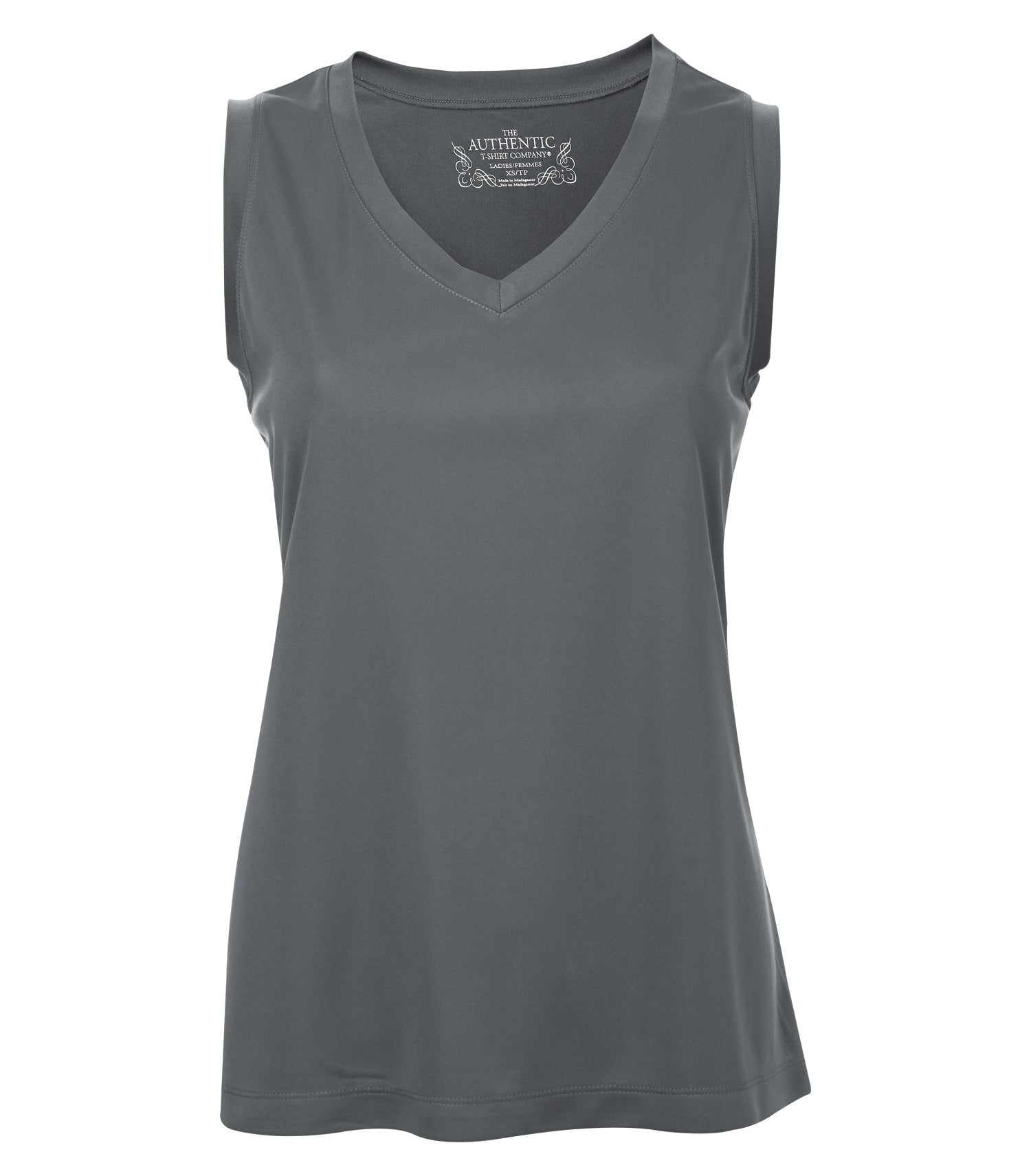 ATC™ PRO TEAM SLEEVELESS V-NECK LADIES' TEE
