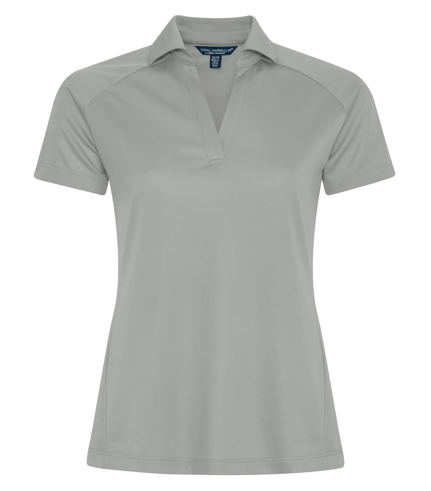 COAL HARBOUR&reg; TECH MESH SNAG RESISTANT LADIES' POLO
