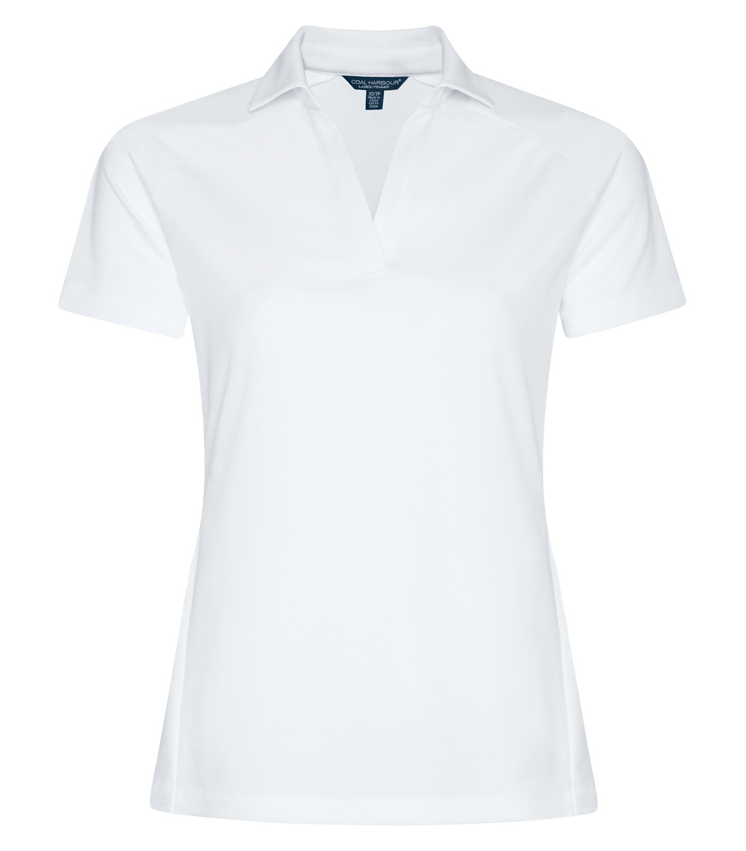 COAL HARBOUR&reg; TECH MESH SNAG RESISTANT LADIES' POLO