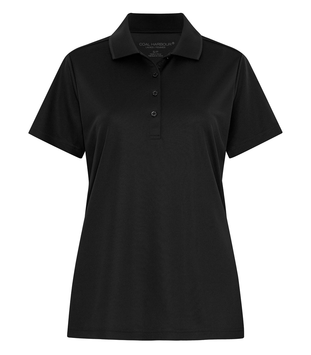 COAL HARBOUR&reg; EVERYDAY SNAG RESISTANT LADIES’ POLO