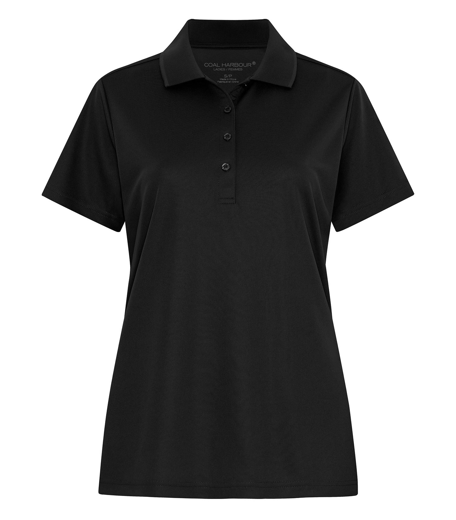 COAL HARBOUR&reg; EVERYDAY SNAG RESISTANT LADIES’ POLO