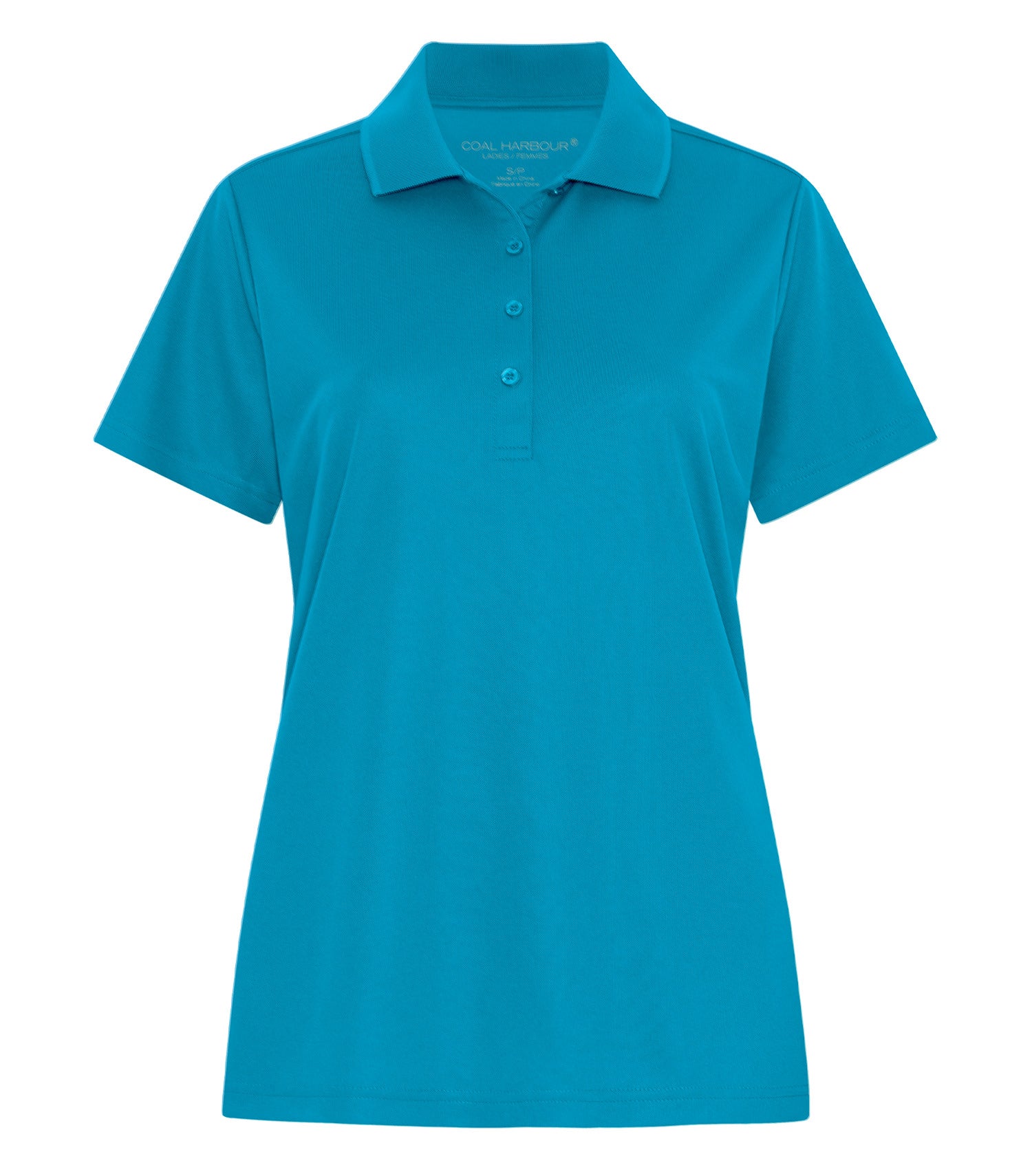 COAL HARBOUR&reg; EVERYDAY SNAG RESISTANT LADIES’ POLO