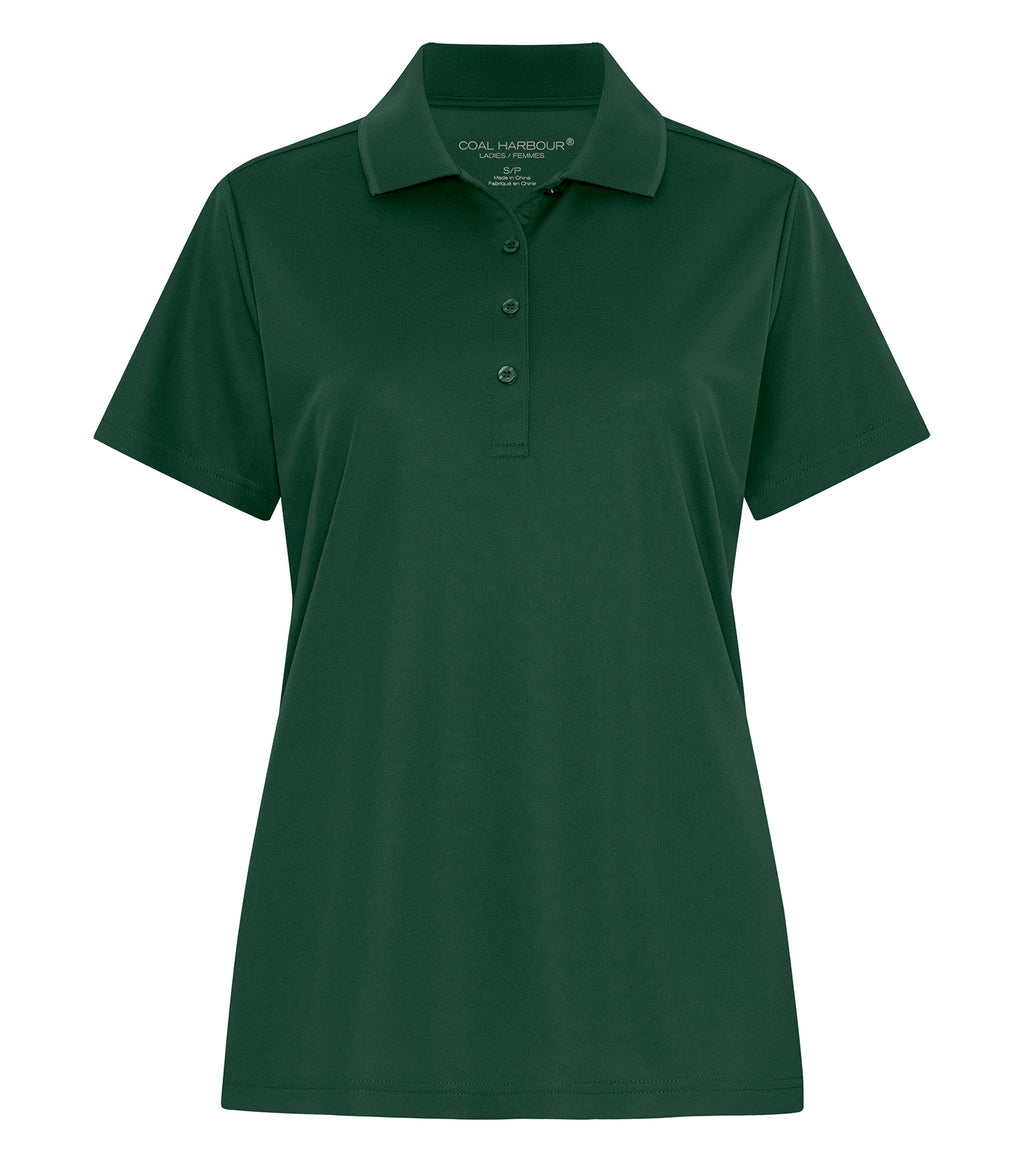 COAL HARBOUR&reg; EVERYDAY SNAG RESISTANT LADIES’ POLO
