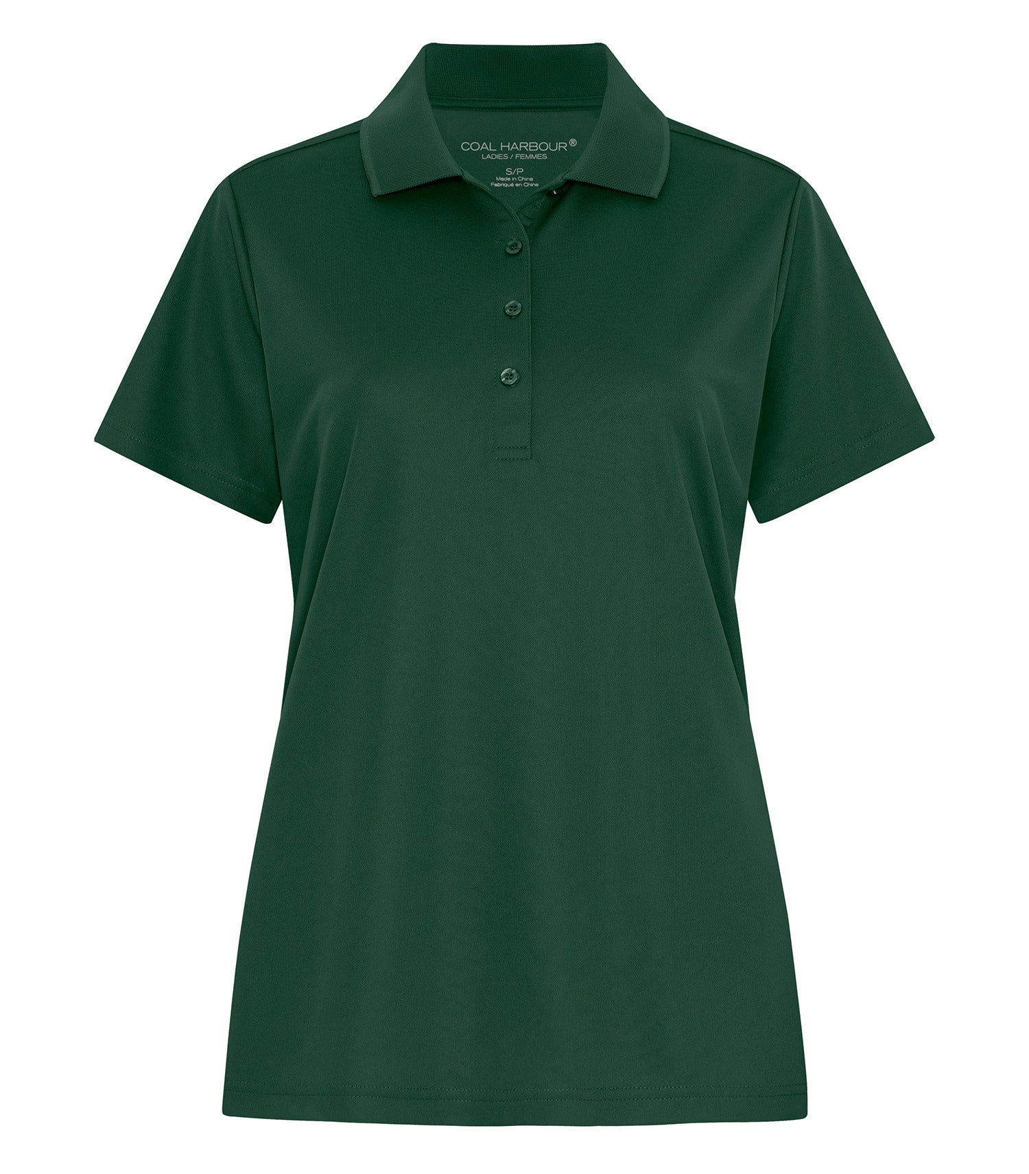 COAL HARBOUR&reg; EVERYDAY SNAG RESISTANT LADIES’ POLO
