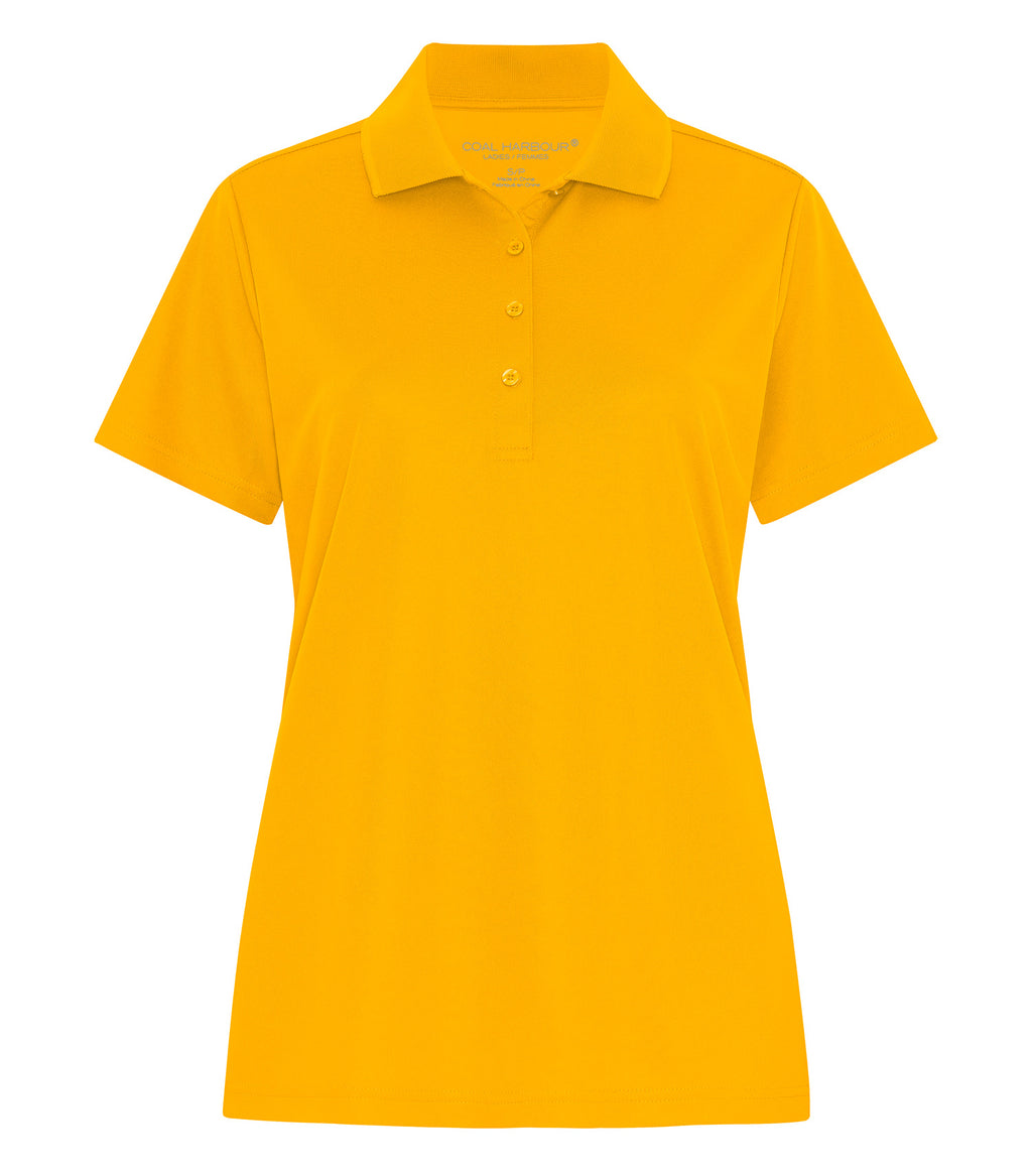 COAL HARBOUR&reg; EVERYDAY SNAG RESISTANT LADIES’ POLO