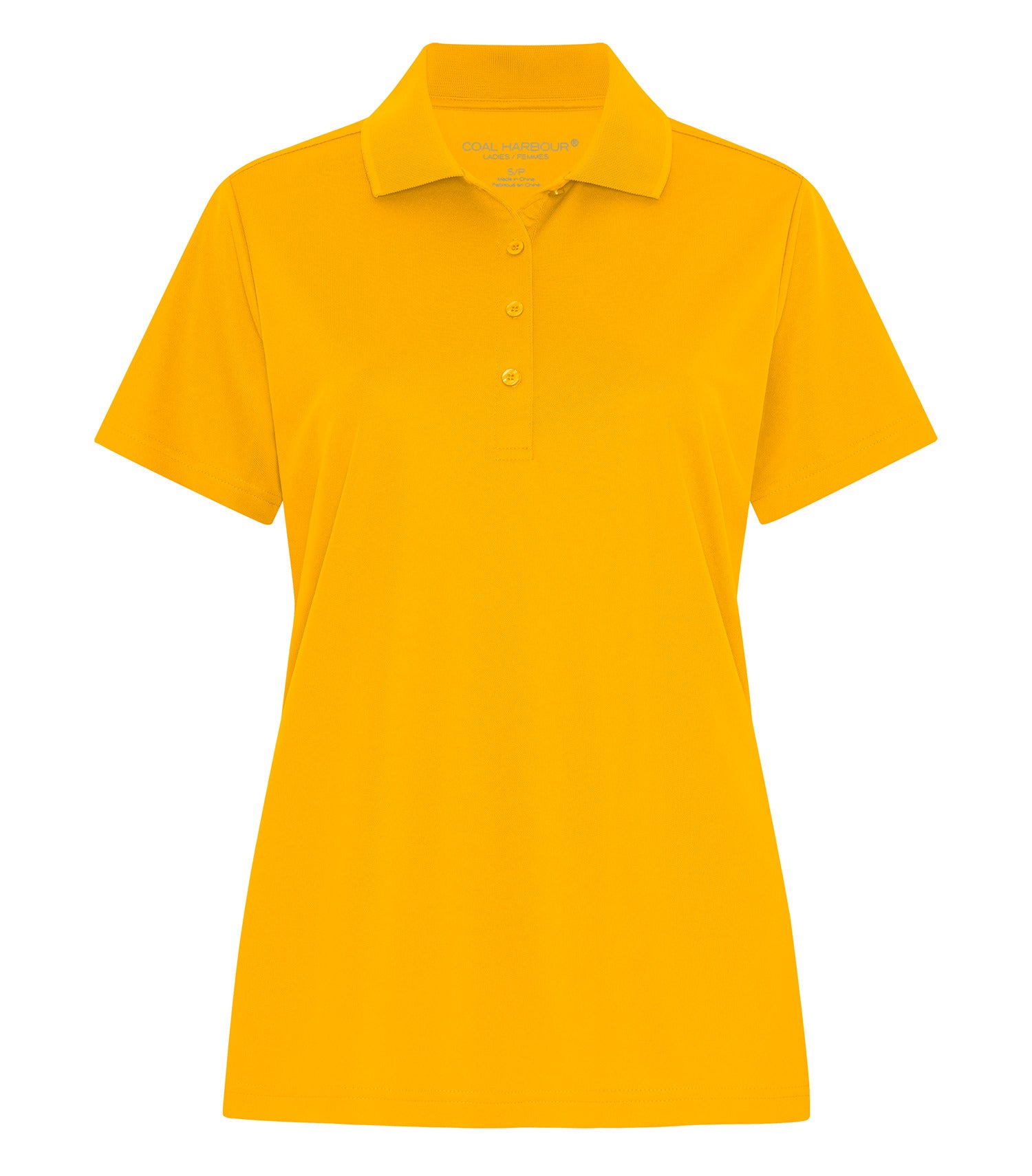 COAL HARBOUR&reg; EVERYDAY SNAG RESISTANT LADIES’ POLO