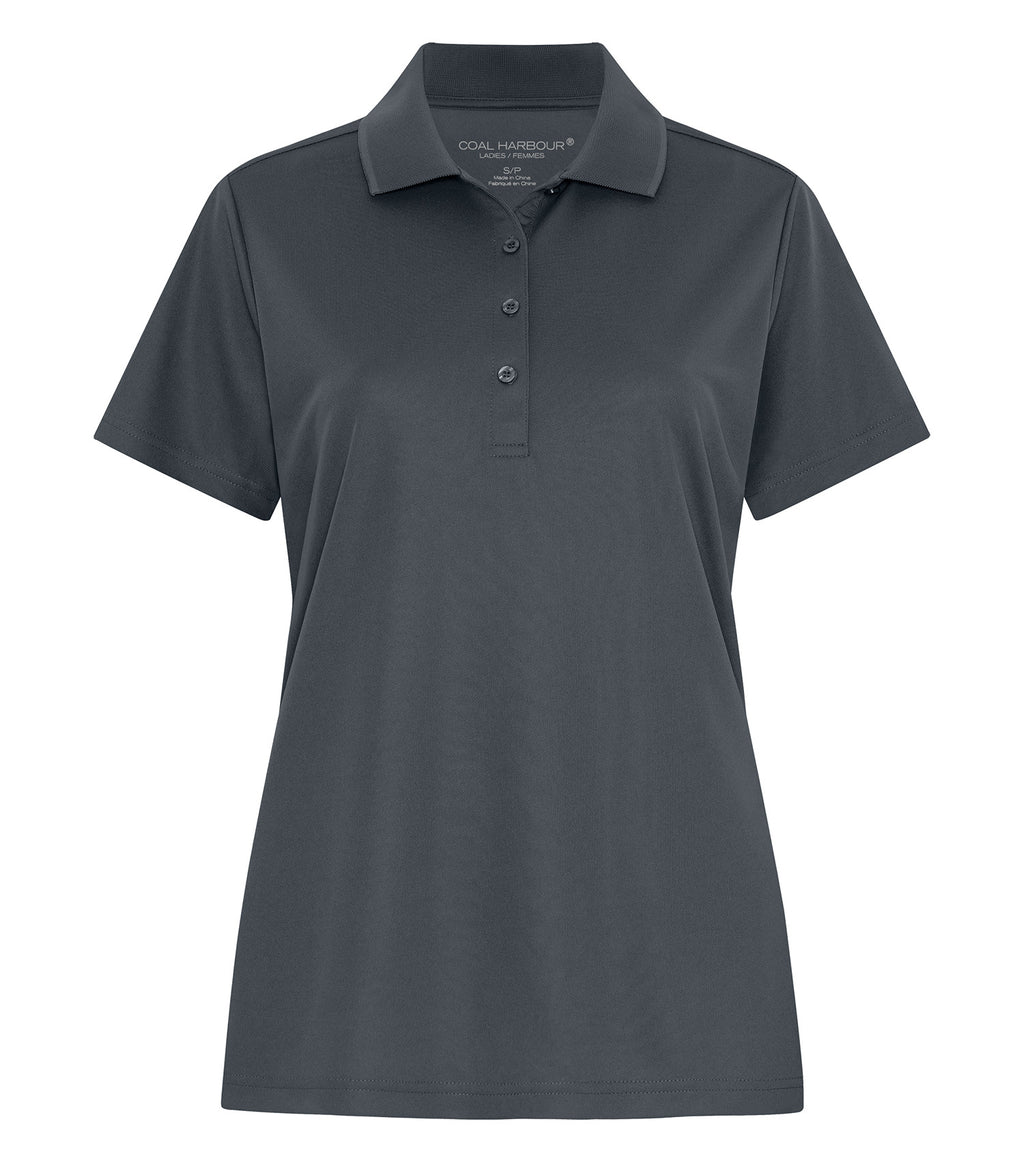 COAL HARBOUR&reg; EVERYDAY SNAG RESISTANT LADIES’ POLO