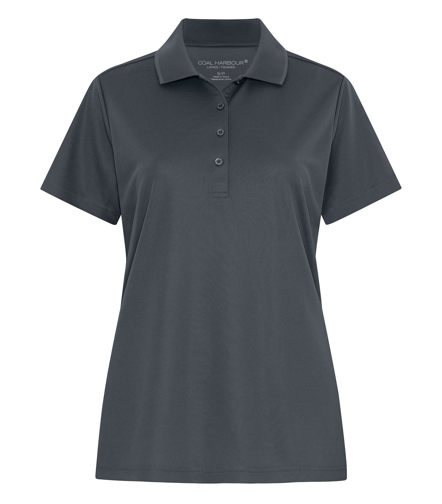 COAL HARBOUR&reg; EVERYDAY SNAG RESISTANT LADIES’ POLO