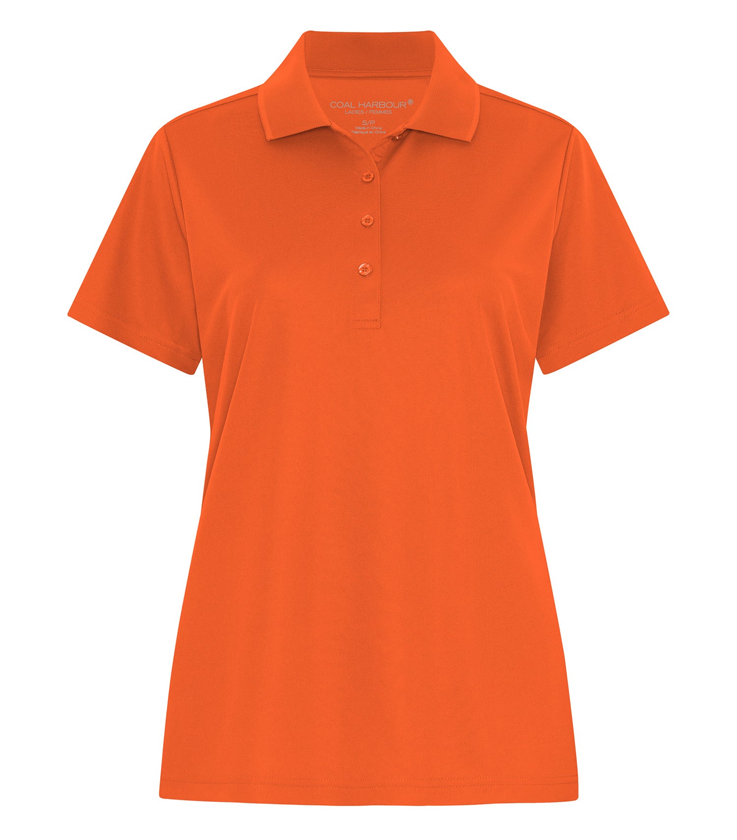 COAL HARBOUR&reg; EVERYDAY SNAG RESISTANT LADIES’ POLO