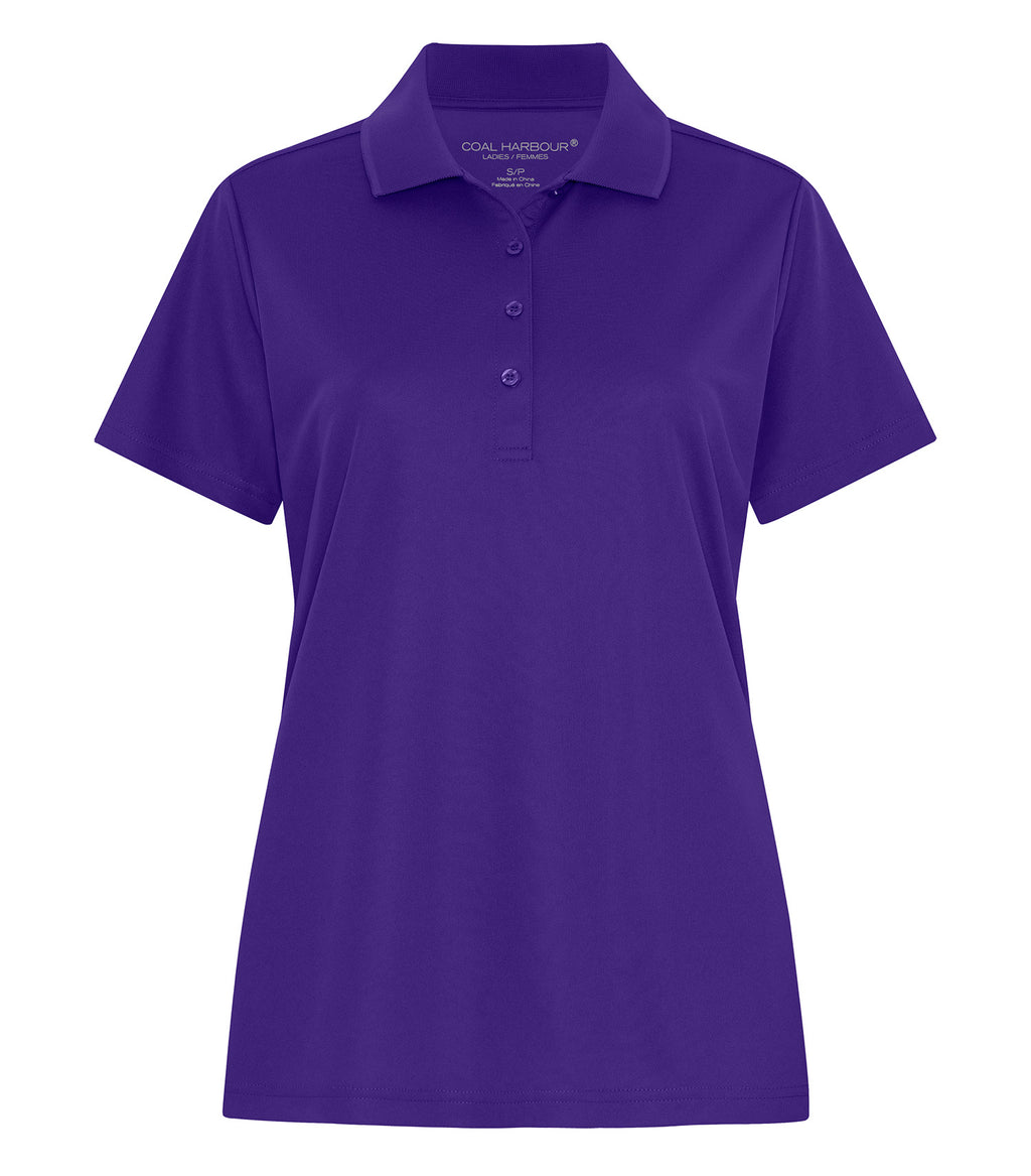 COAL HARBOUR&reg; EVERYDAY SNAG RESISTANT LADIES’ POLO