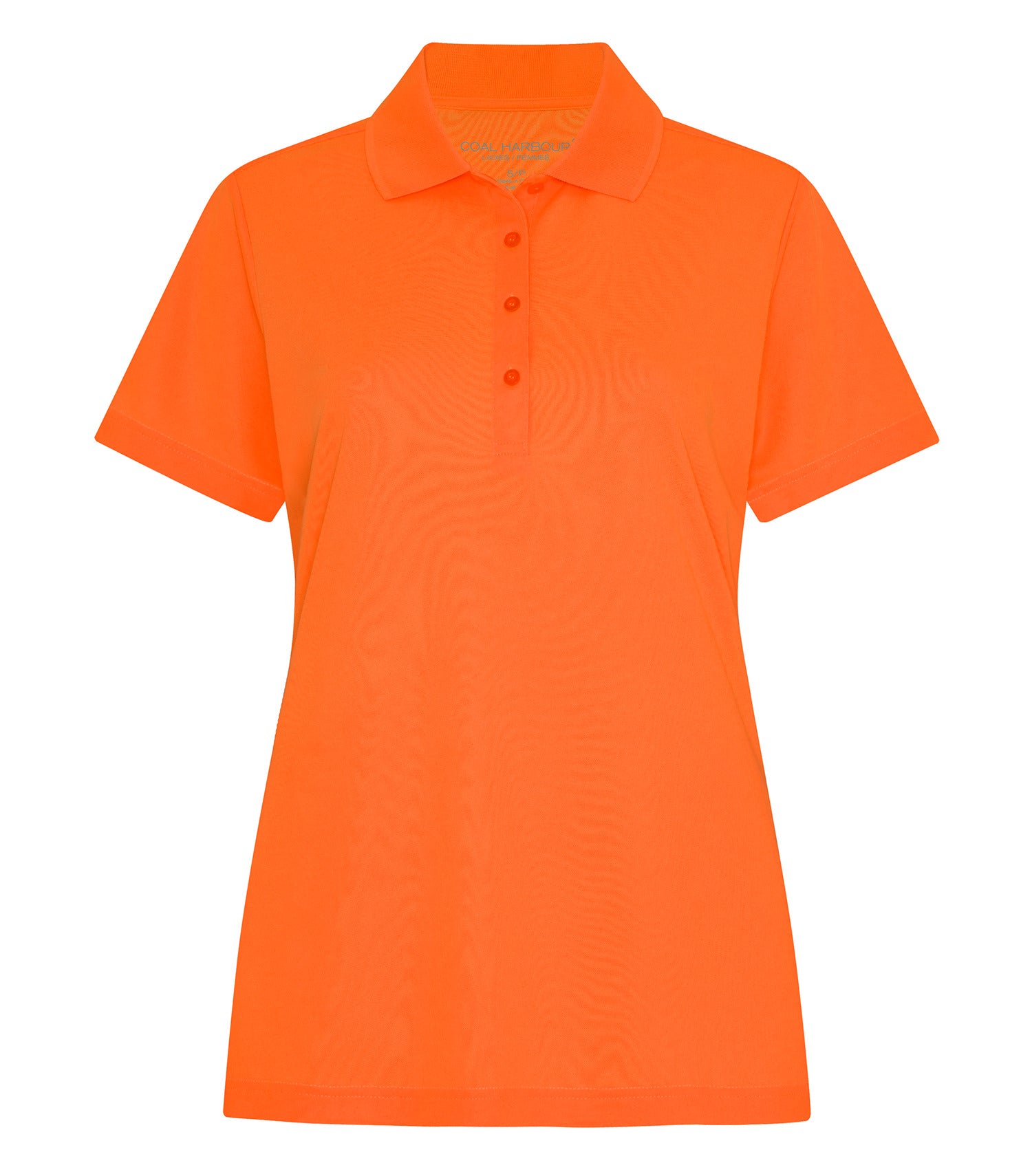 COAL HARBOUR&reg; EVERYDAY SNAG RESISTANT LADIES’ POLO