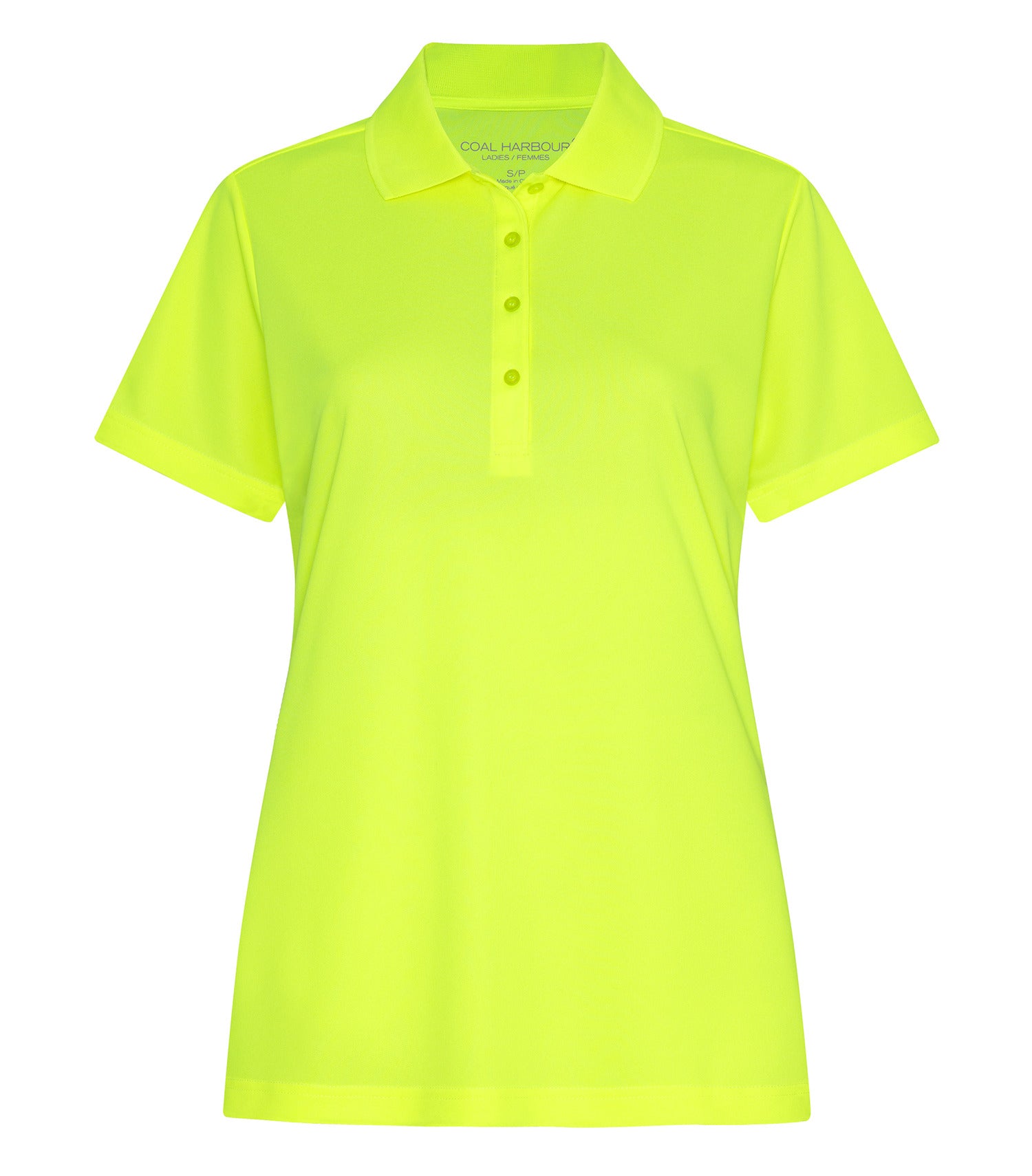 COAL HARBOUR&reg; EVERYDAY SNAG RESISTANT LADIES’ POLO