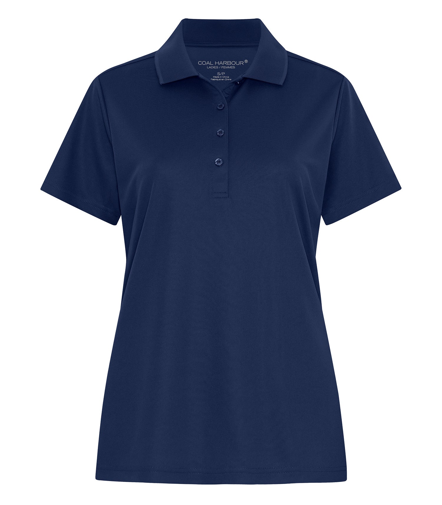 COAL HARBOUR&reg; EVERYDAY SNAG RESISTANT LADIES’ POLO