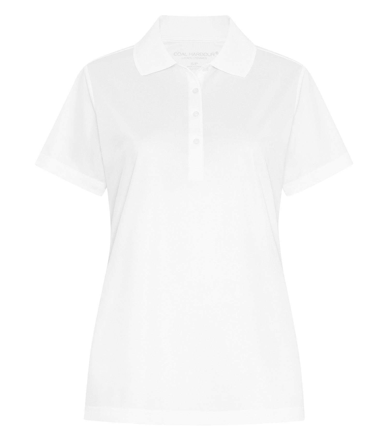 COAL HARBOUR&reg; EVERYDAY SNAG RESISTANT LADIES’ POLO