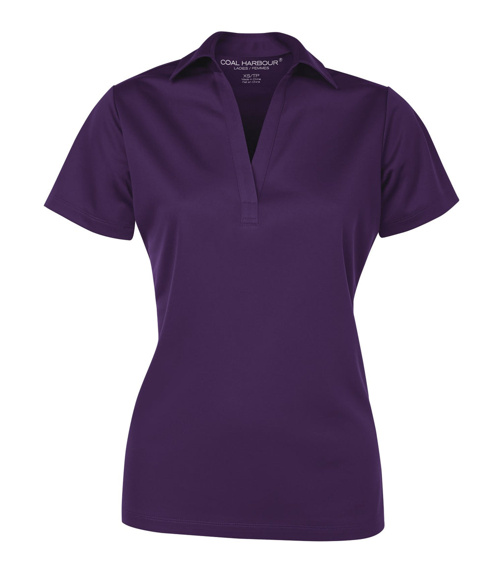 COAL HARBOUR® EVERYDAY LADIES' POLO