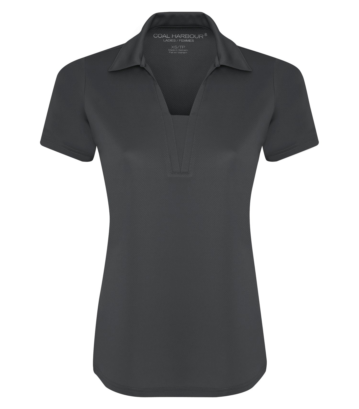 COAL HARBOUR® CITY TECH SNAG RESISTANT LADIES' POLO