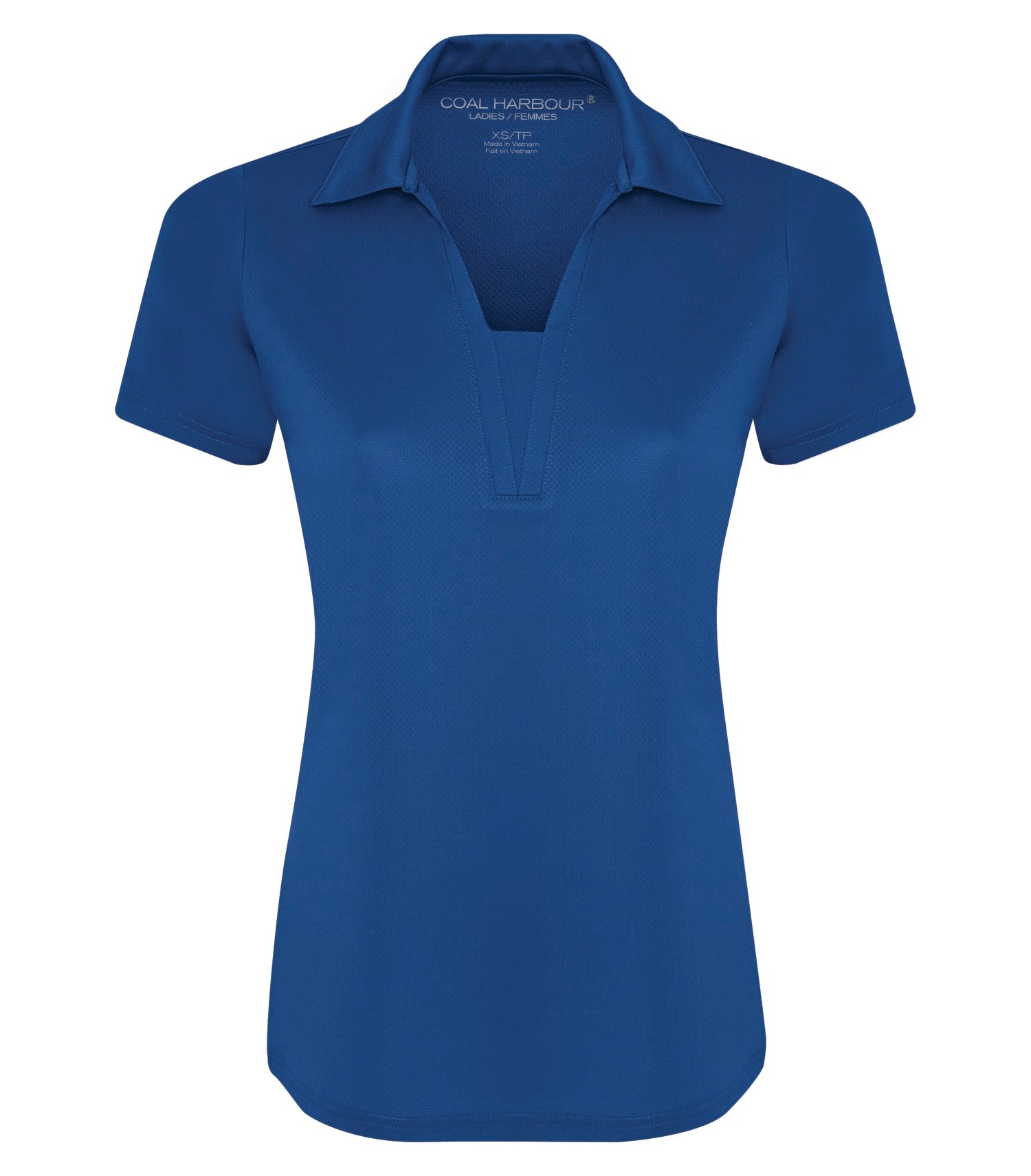 COAL HARBOUR® CITY TECH SNAG RESISTANT LADIES' POLO