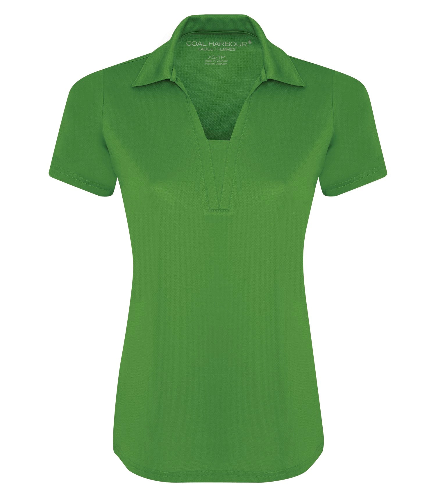 COAL HARBOUR® CITY TECH SNAG RESISTANT LADIES' POLO