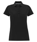 COAL HARBOUR® COTTON SELECT SOIL RELEASE LADIES' POLO