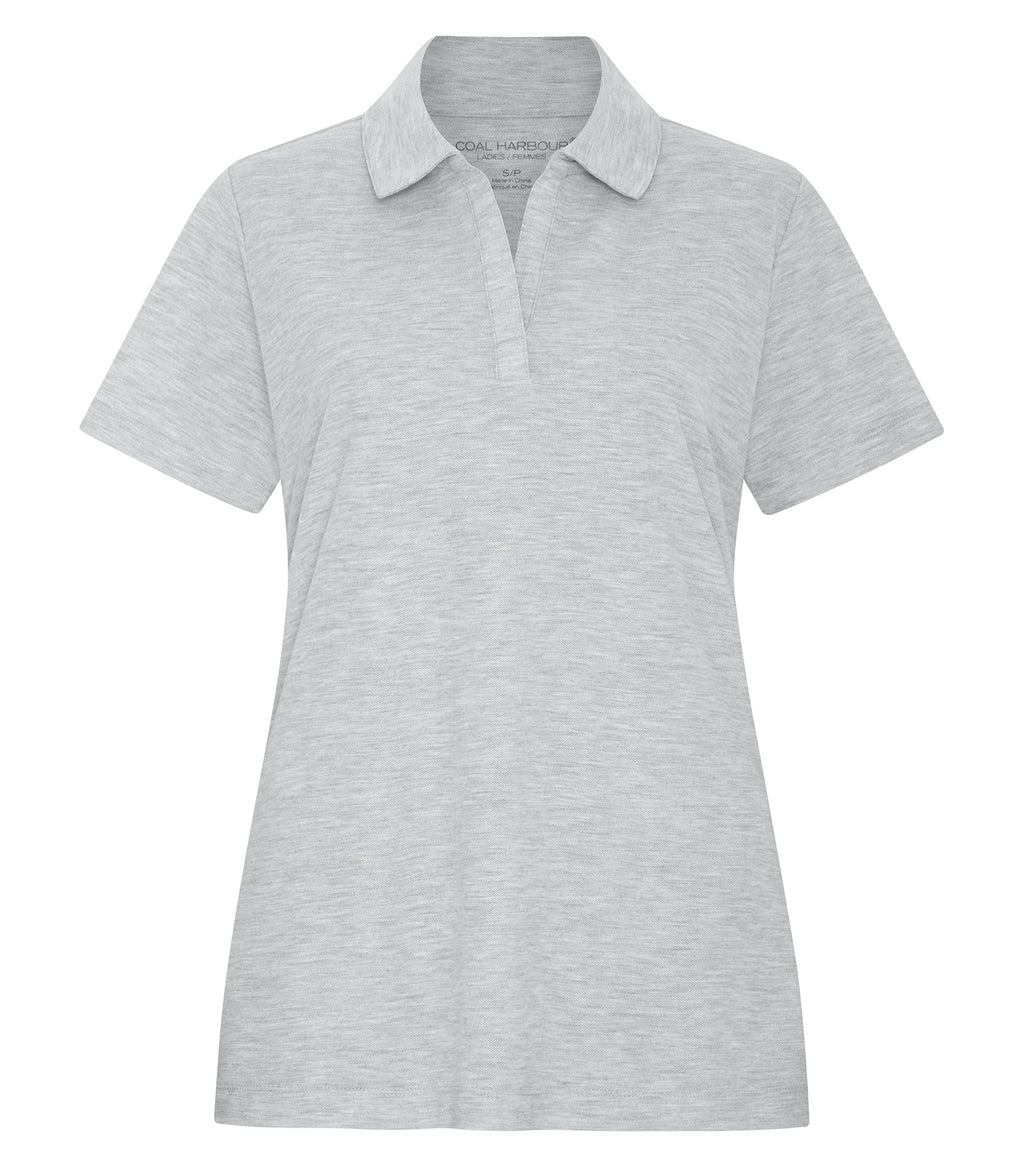 COAL HARBOUR&reg; EVERYDAY BLEND LADIES’ POLO