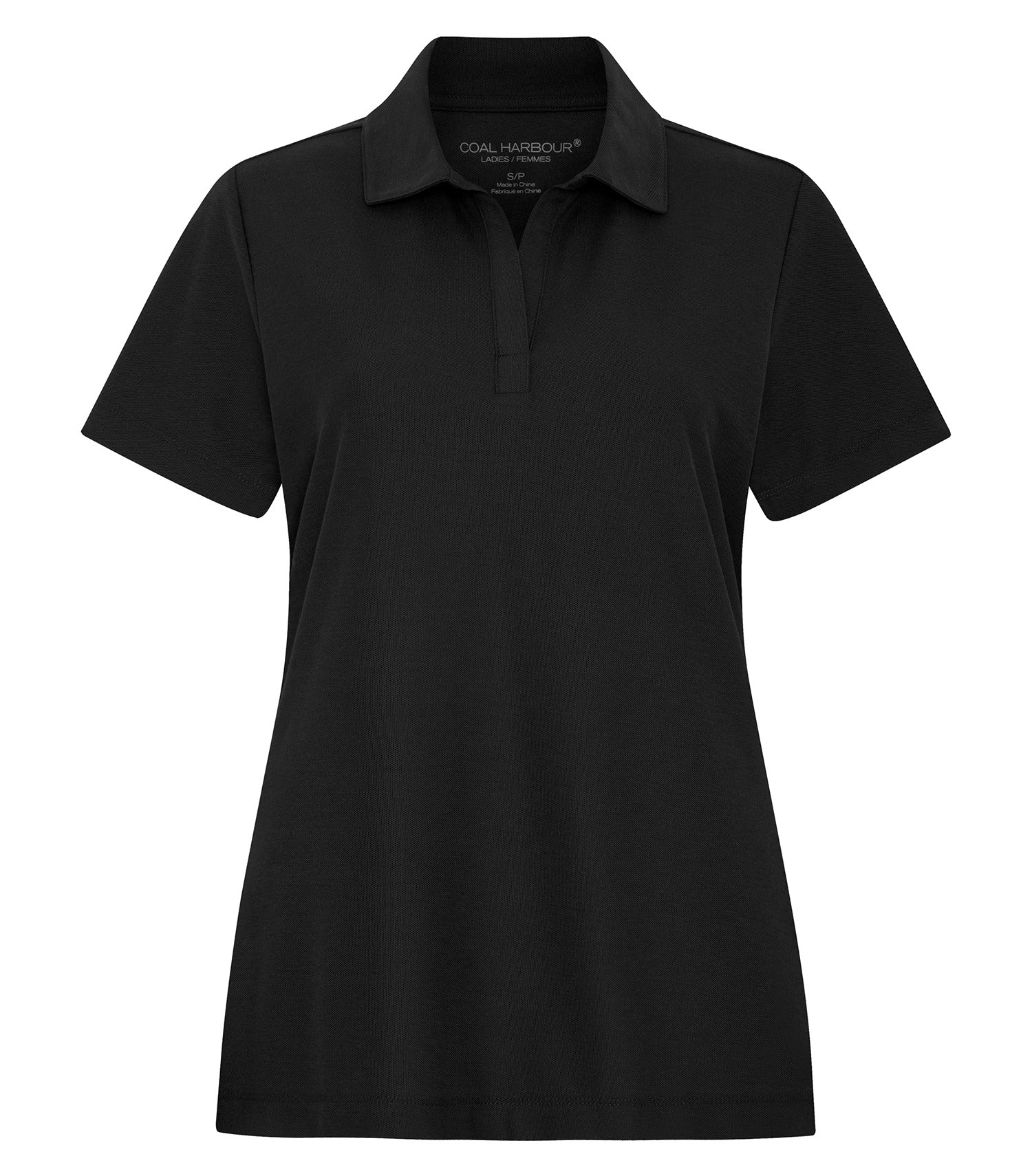 COAL HARBOUR&reg; EVERYDAY BLEND LADIES’ POLO