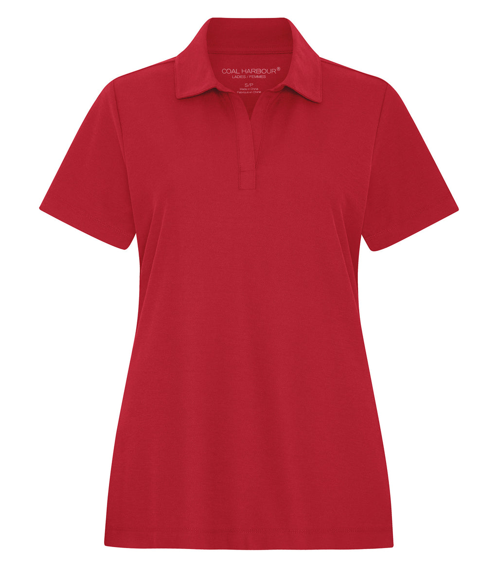 COAL HARBOUR&reg; EVERYDAY BLEND LADIES’ POLO