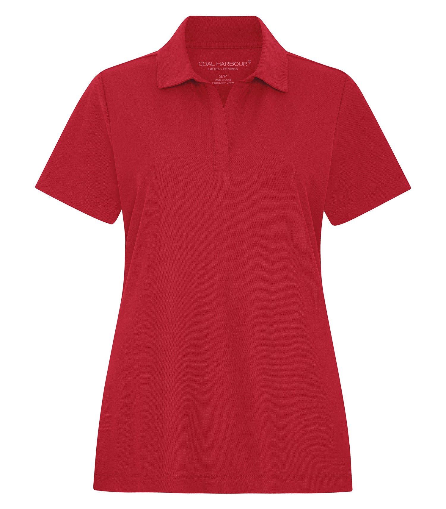 COAL HARBOUR&reg; EVERYDAY BLEND LADIES’ POLO