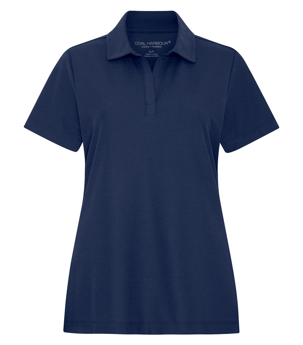 COAL HARBOUR&reg; EVERYDAY BLEND LADIES’ POLO