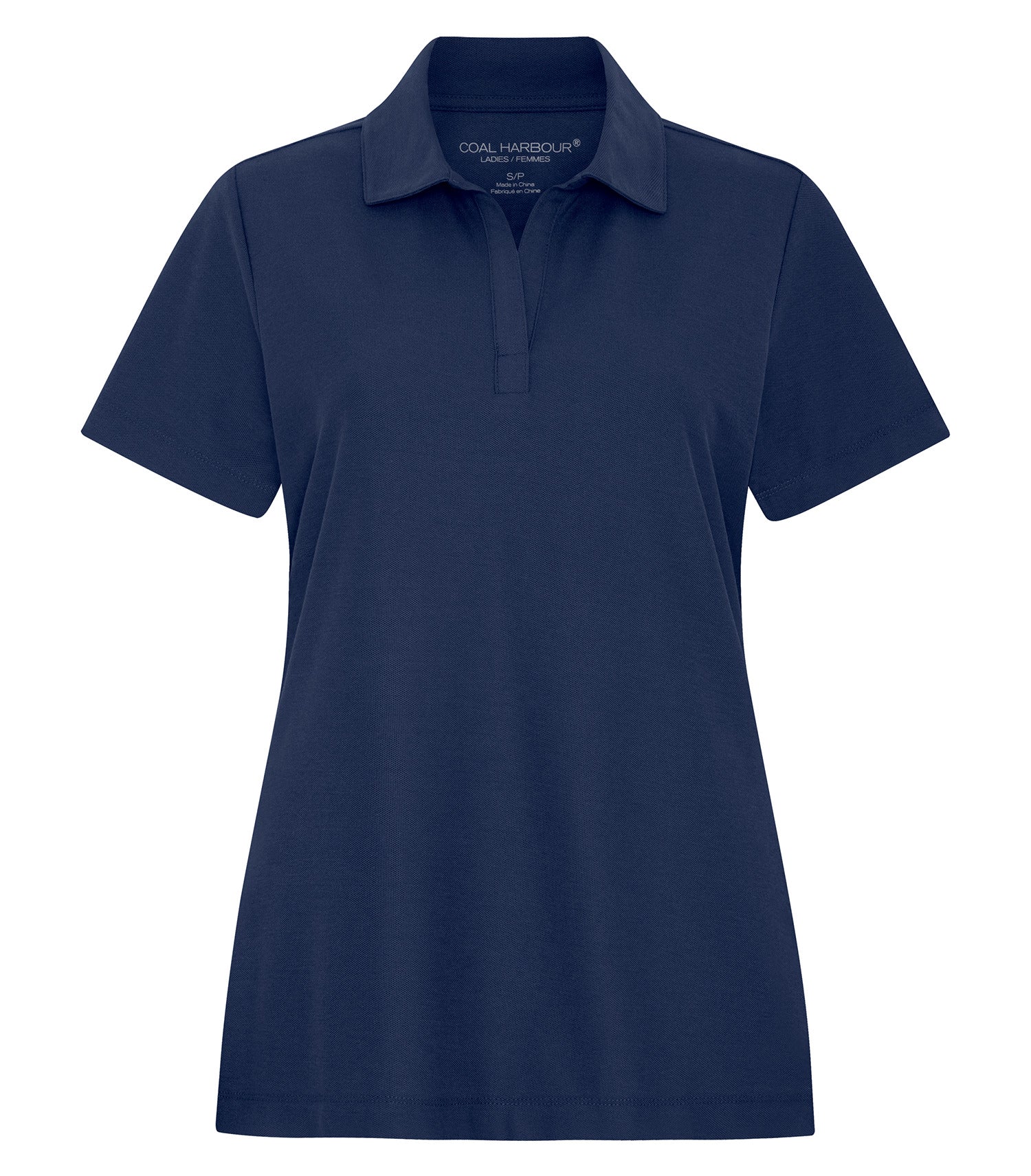 COAL HARBOUR&reg; EVERYDAY BLEND LADIES’ POLO