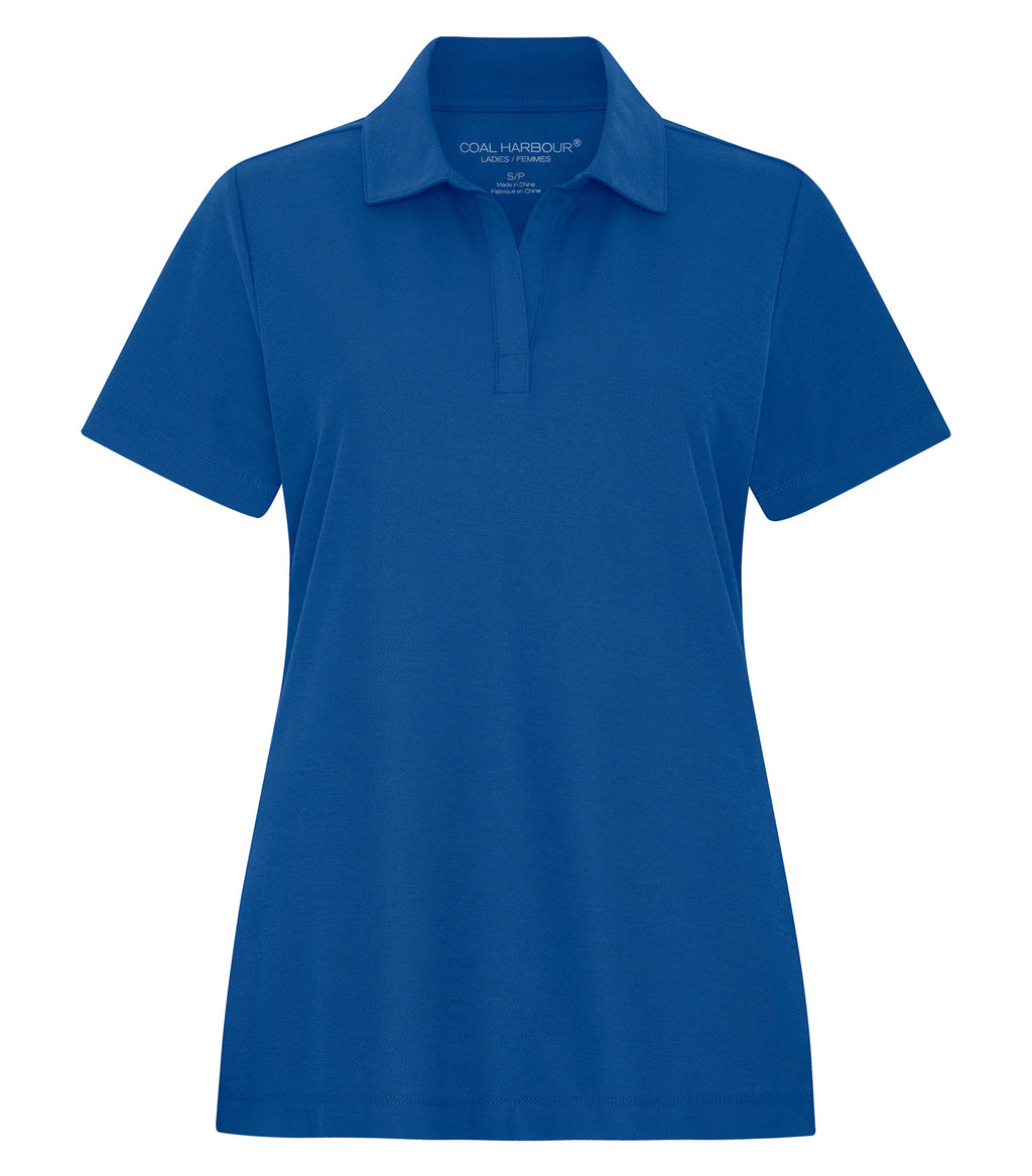 COAL HARBOUR&reg; EVERYDAY BLEND LADIES’ POLO