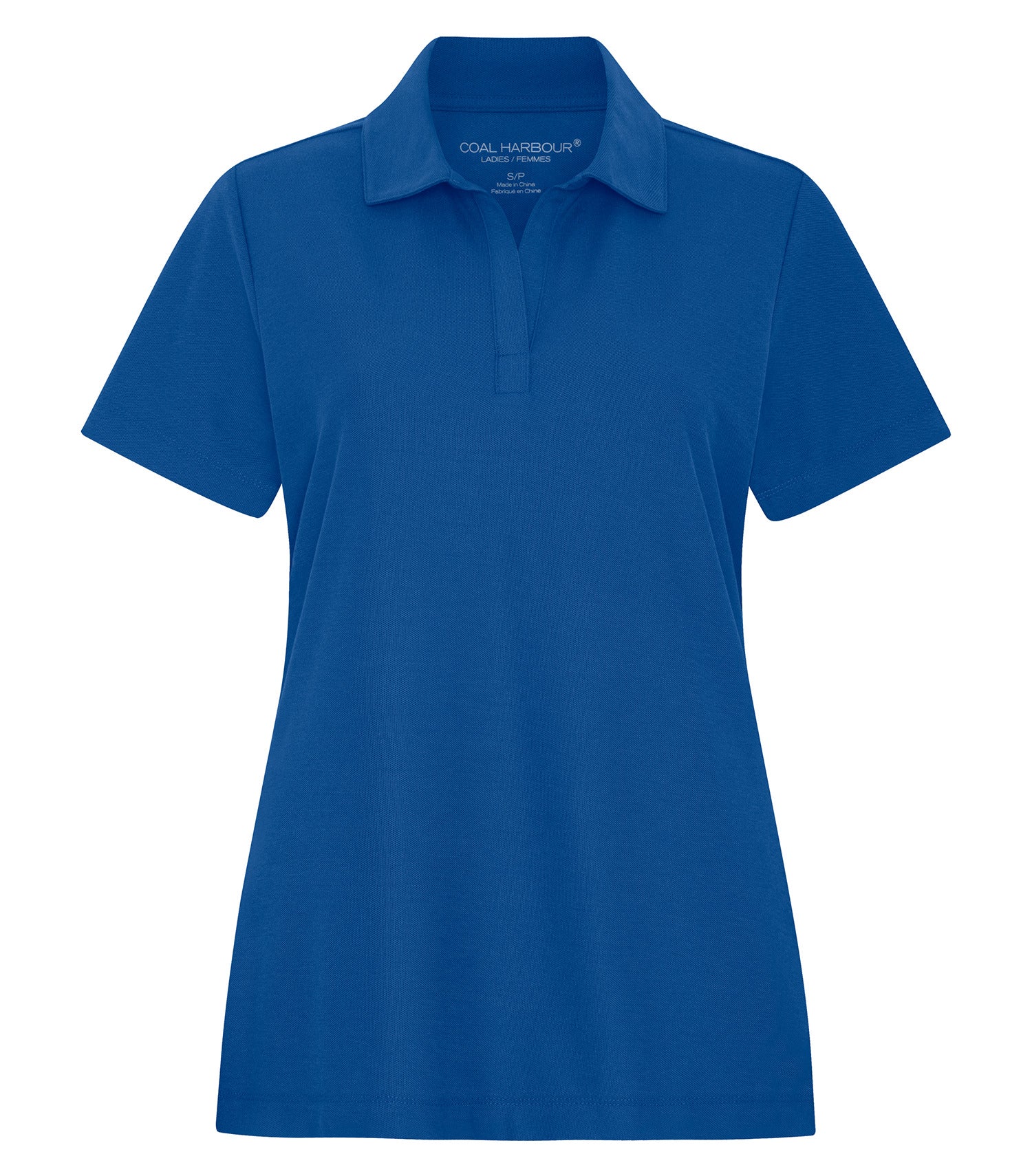 COAL HARBOUR&reg; EVERYDAY BLEND LADIES’ POLO