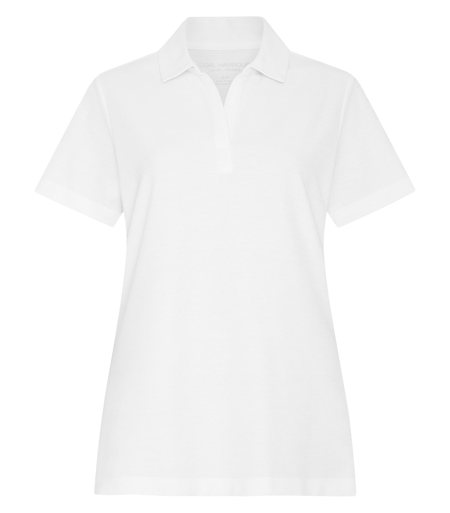 COAL HARBOUR&reg; EVERYDAY BLEND LADIES’ POLO