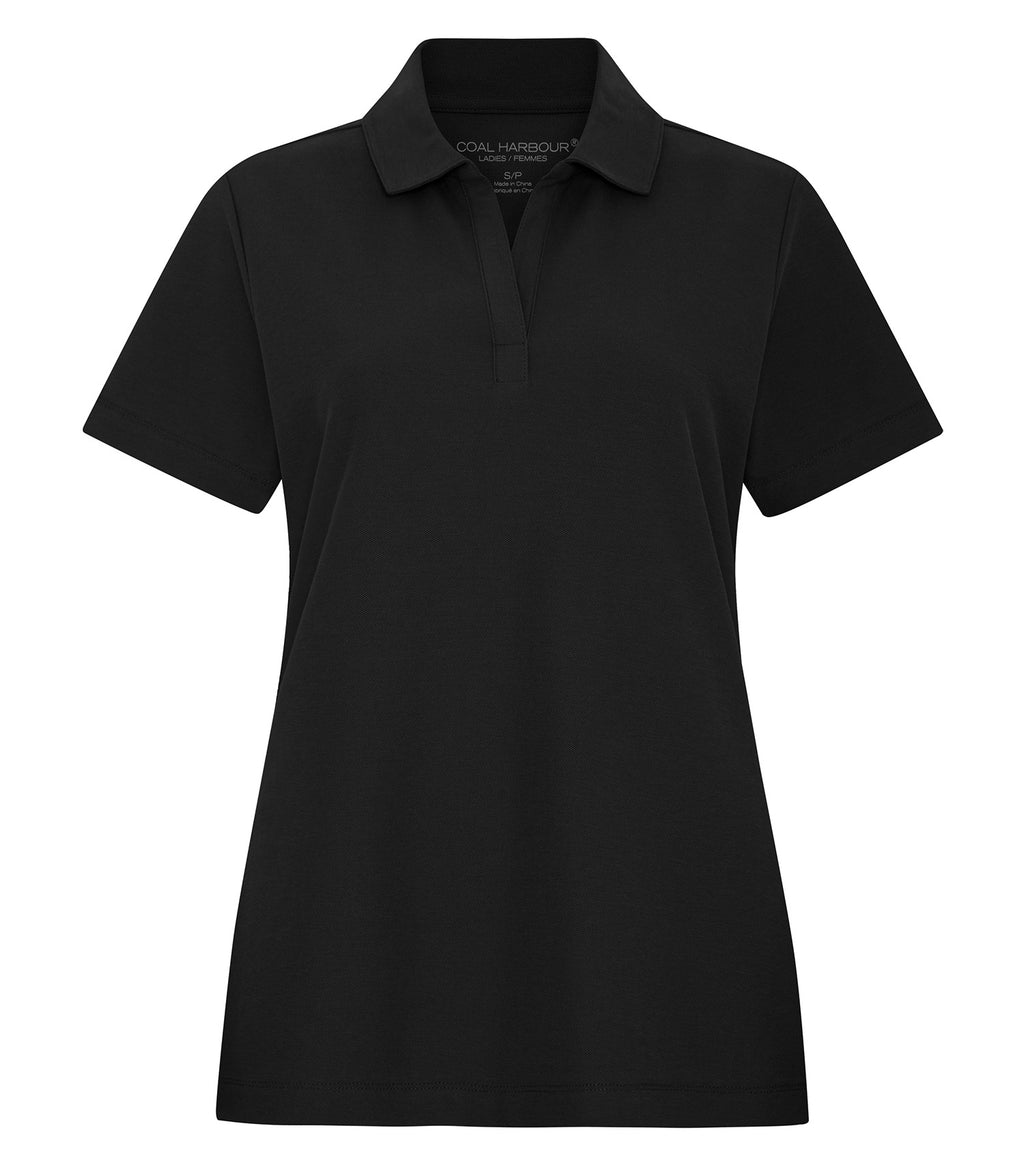 COAL HARBOUR&reg; EVERYDAY CVC LADIES’ POLO