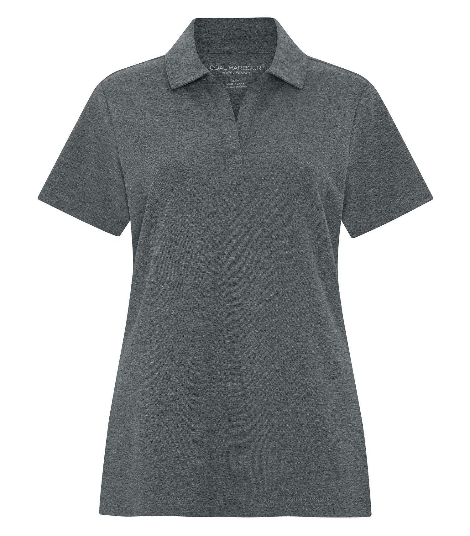 COAL HARBOUR&reg; EVERYDAY CVC LADIES’ POLO