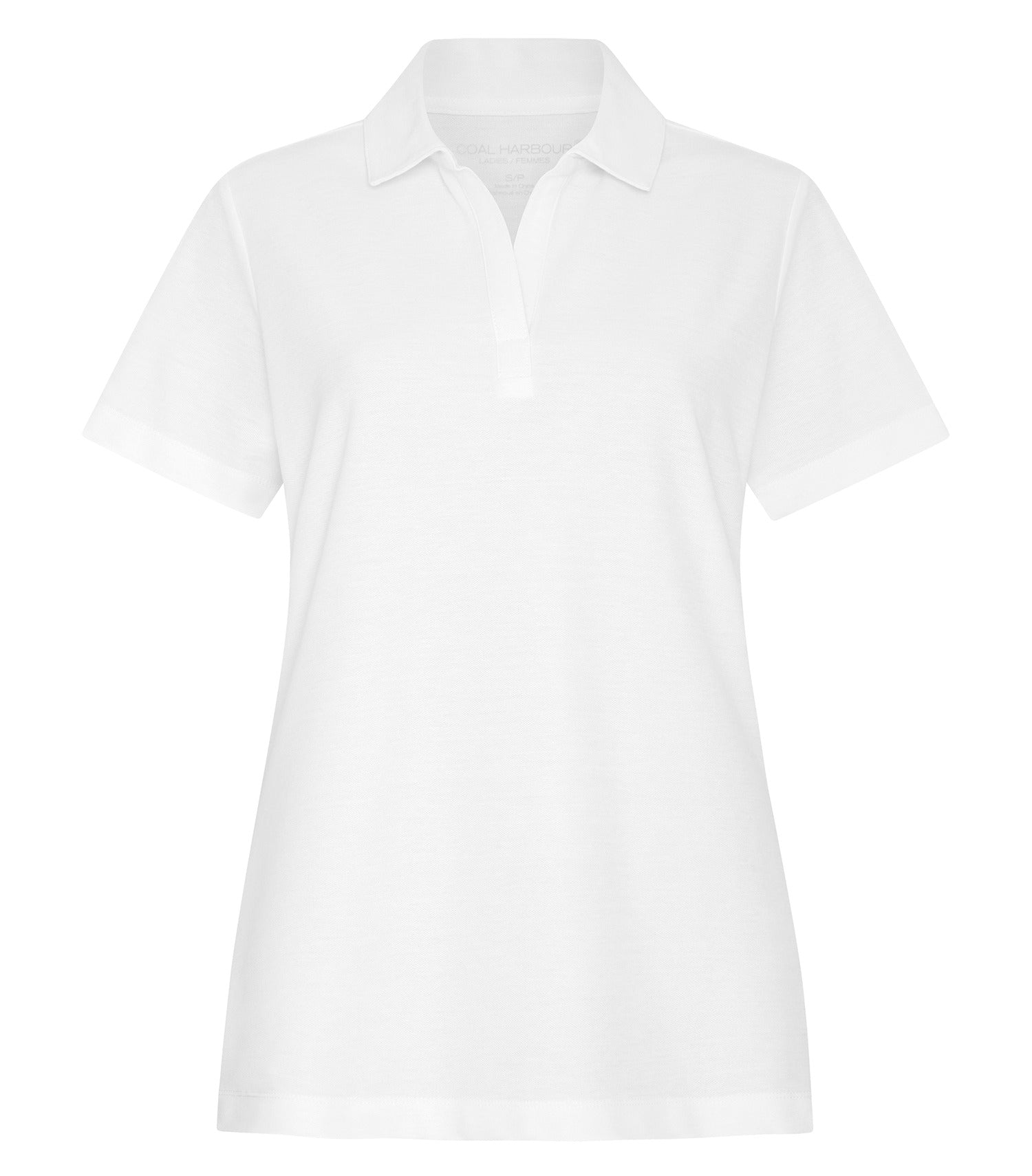 COAL HARBOUR&reg; EVERYDAY CVC LADIES’ POLO