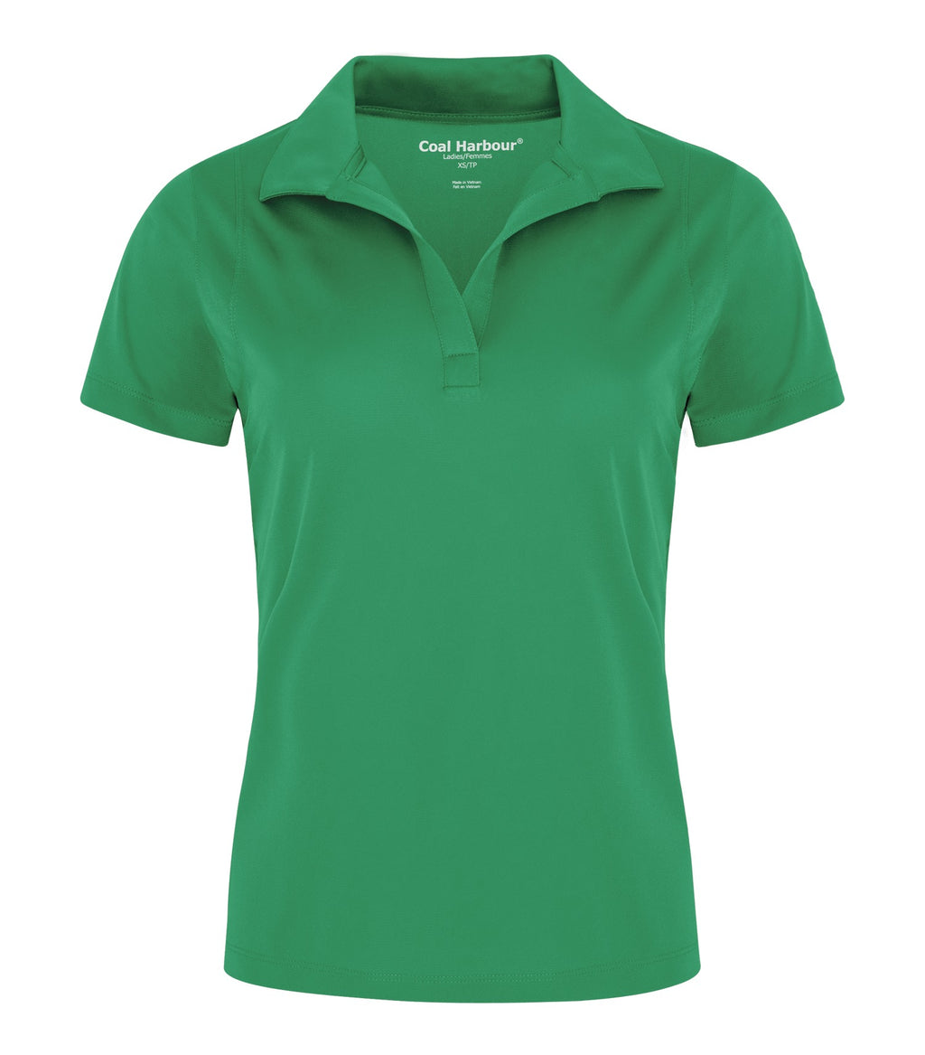 COAL HARBOUR® SNAG RESISTANT LADIES' POLO