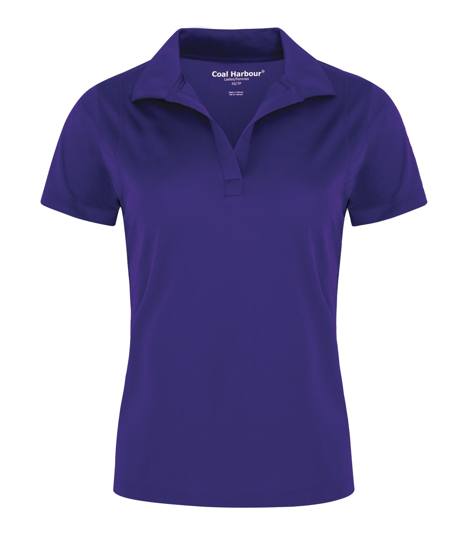 COAL HARBOUR® SNAG RESISTANT LADIES' POLO
