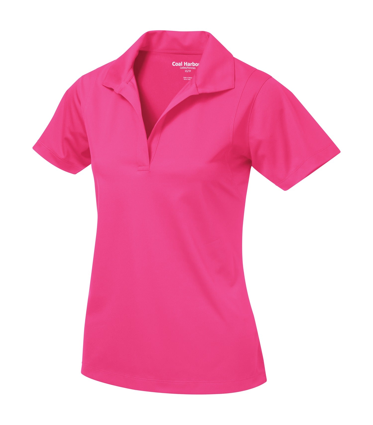 COAL HARBOUR® SNAG RESISTANT LADIES' POLO