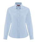 COAL HARBOUR® NON-IRON 100% COTTON TWILL LADIES' SHIRT