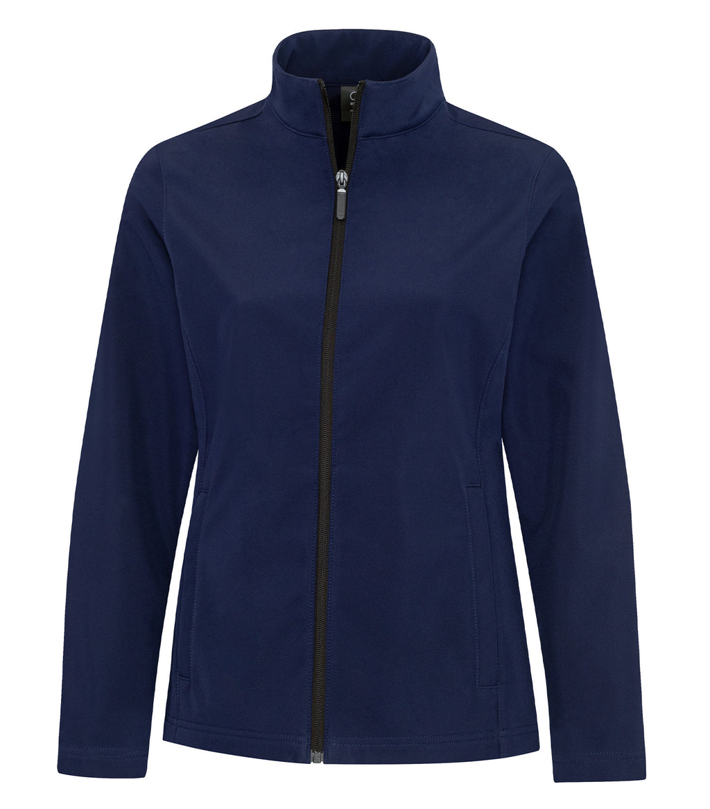 CH ESSENTIAL® WATER REPELLENT SOFT SHELL LADIES' JACKET