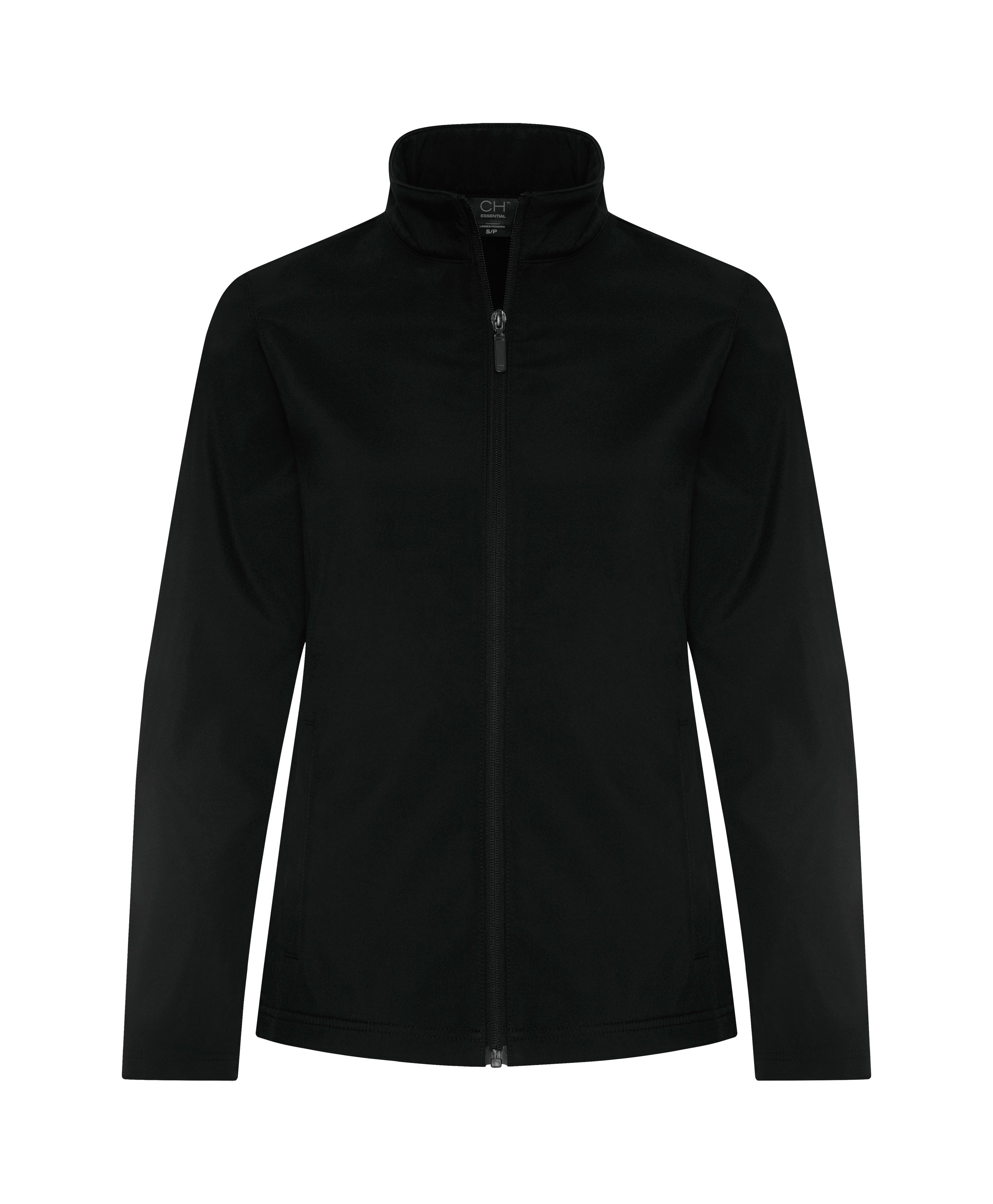CH ESSENTIAL® WATER REPELLENT SOFT SHELL LADIES' JACKET
