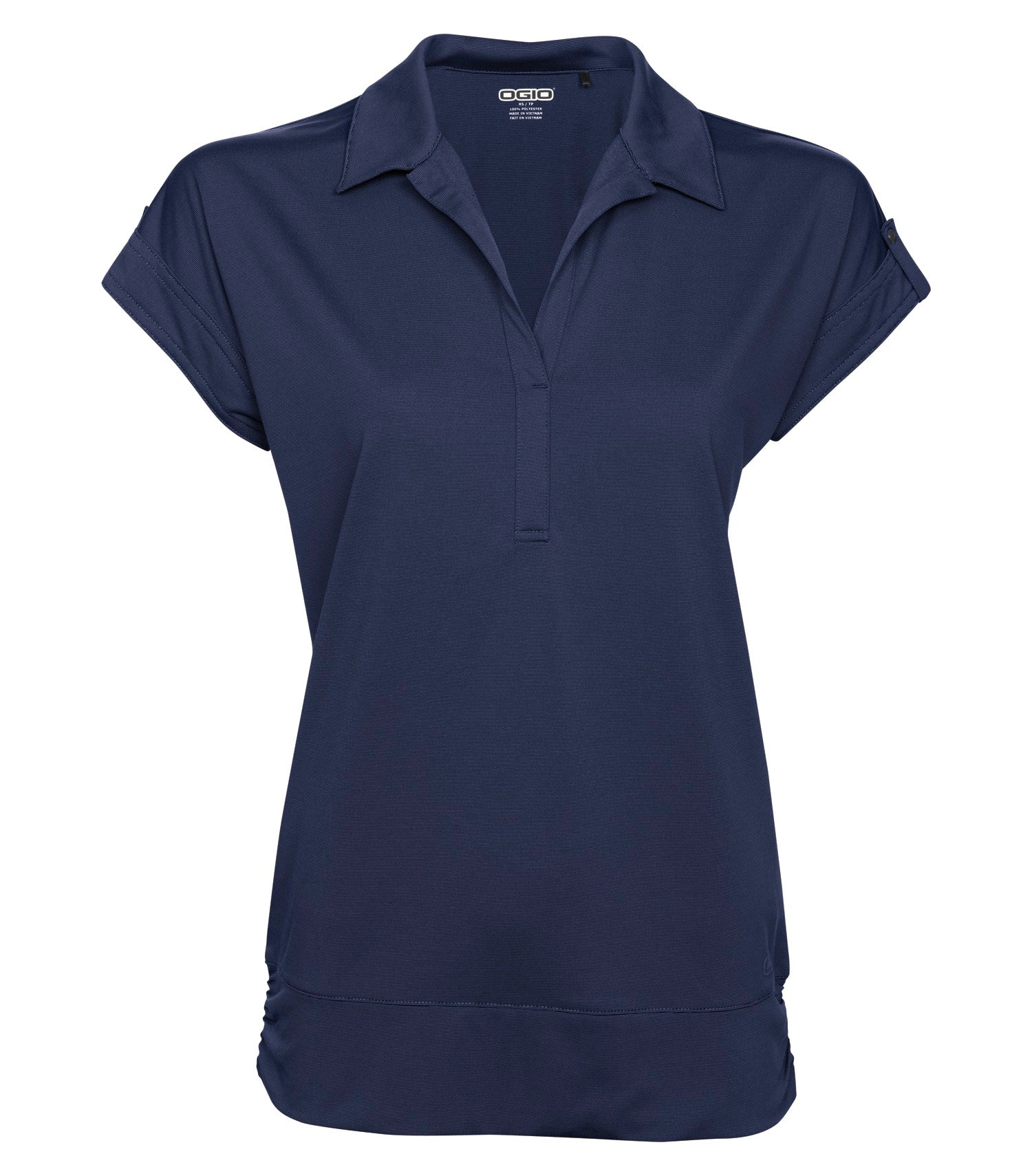 OGIO® MICROSTRIPE LADIES' POLO