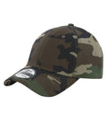 NEW ERA® 39THIRTY® STRUCTURED STRETCH COTTON CAP