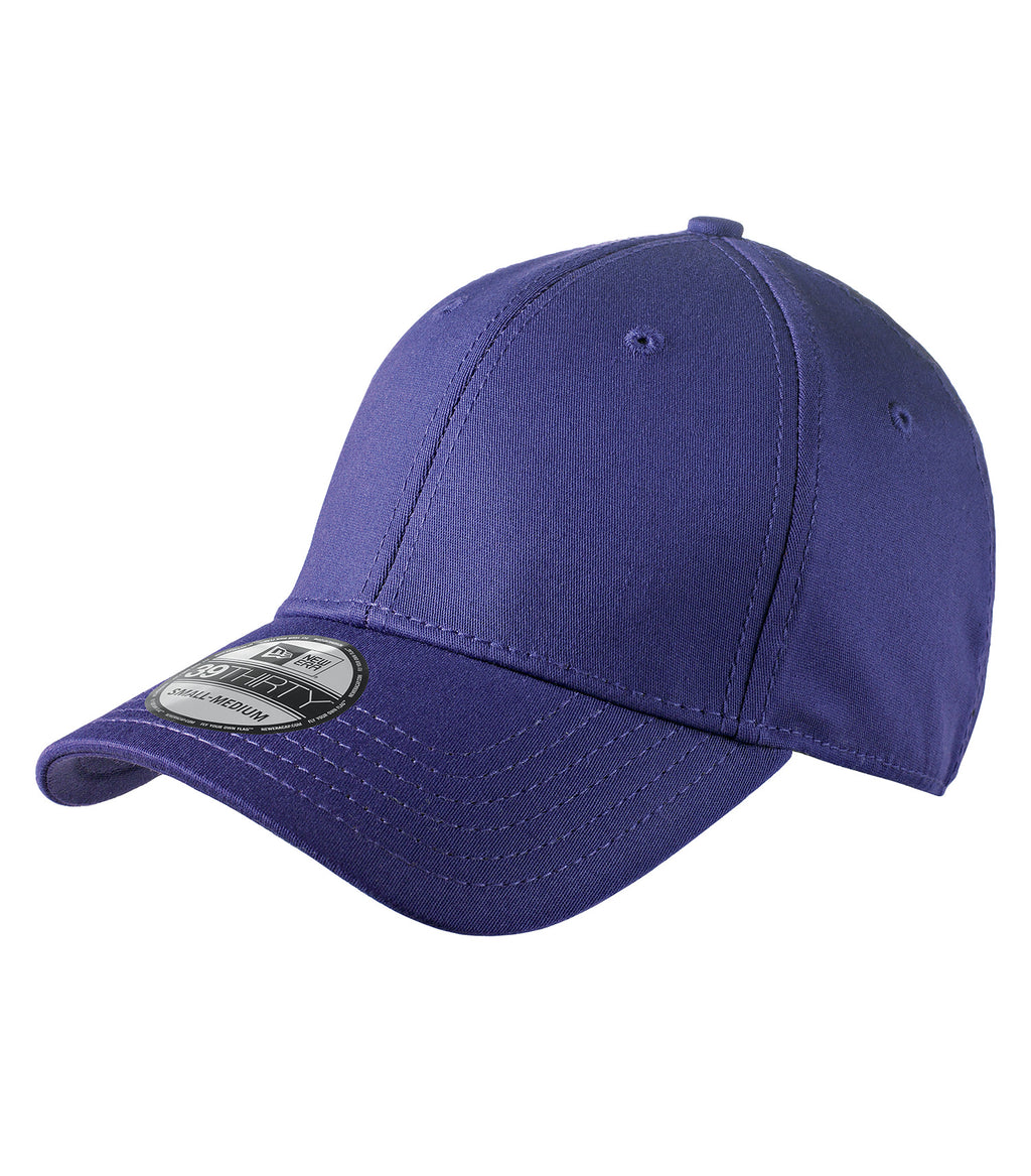 NEW ERA® 39THIRTY® STRUCTURED STRETCH COTTON CAP