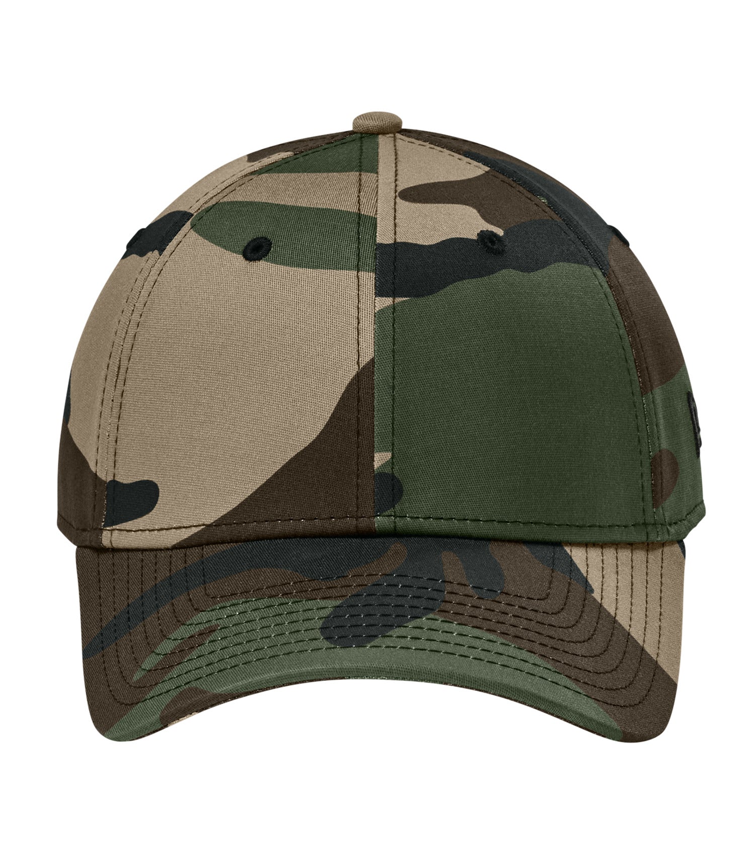 NEW ERA® 39THIRTY® STRUCTURED STRETCH COTTON CAP