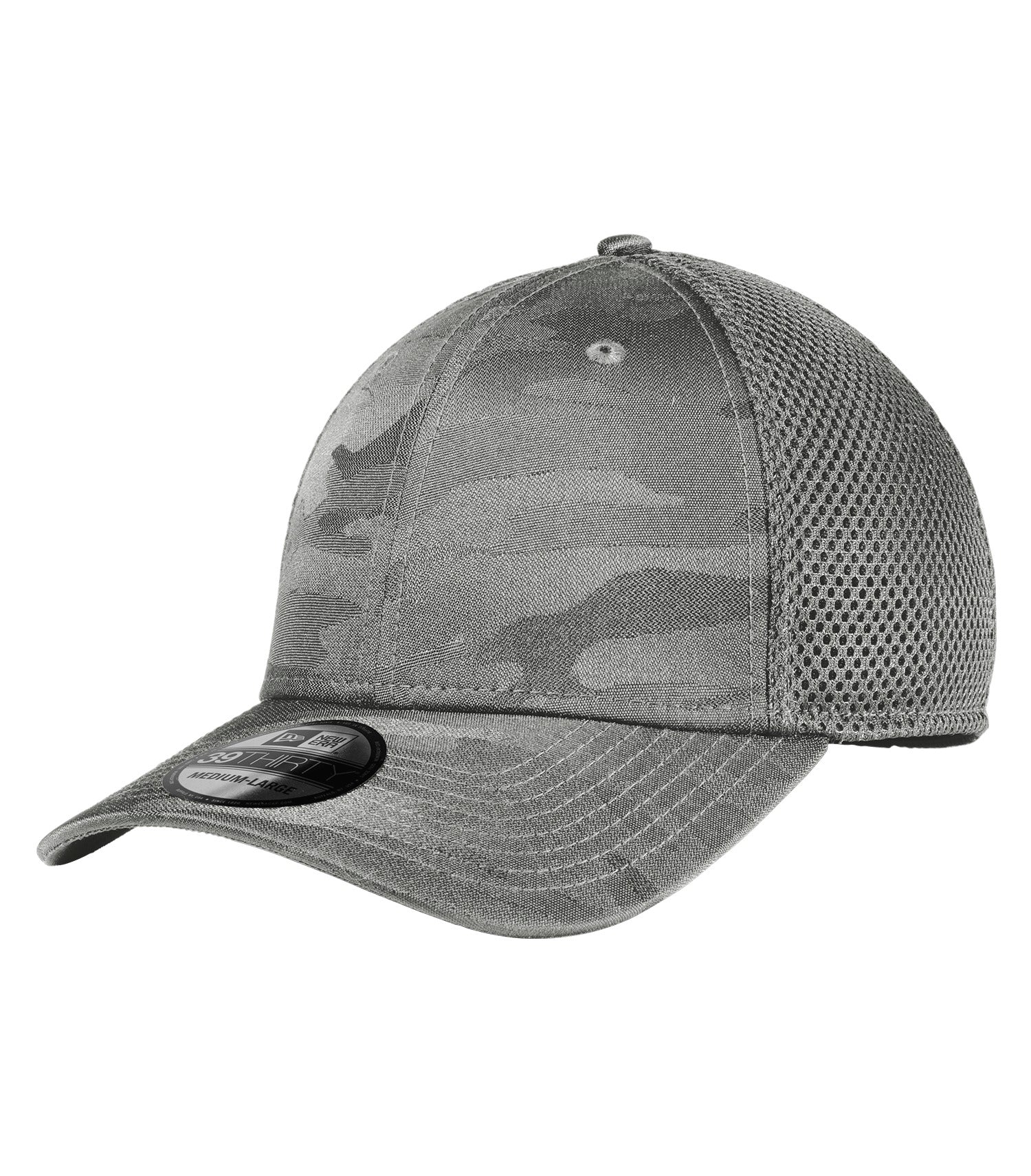 NEW ERA® 39THIRTY® TONAL CAMO STRETCH TECH MESH CAP